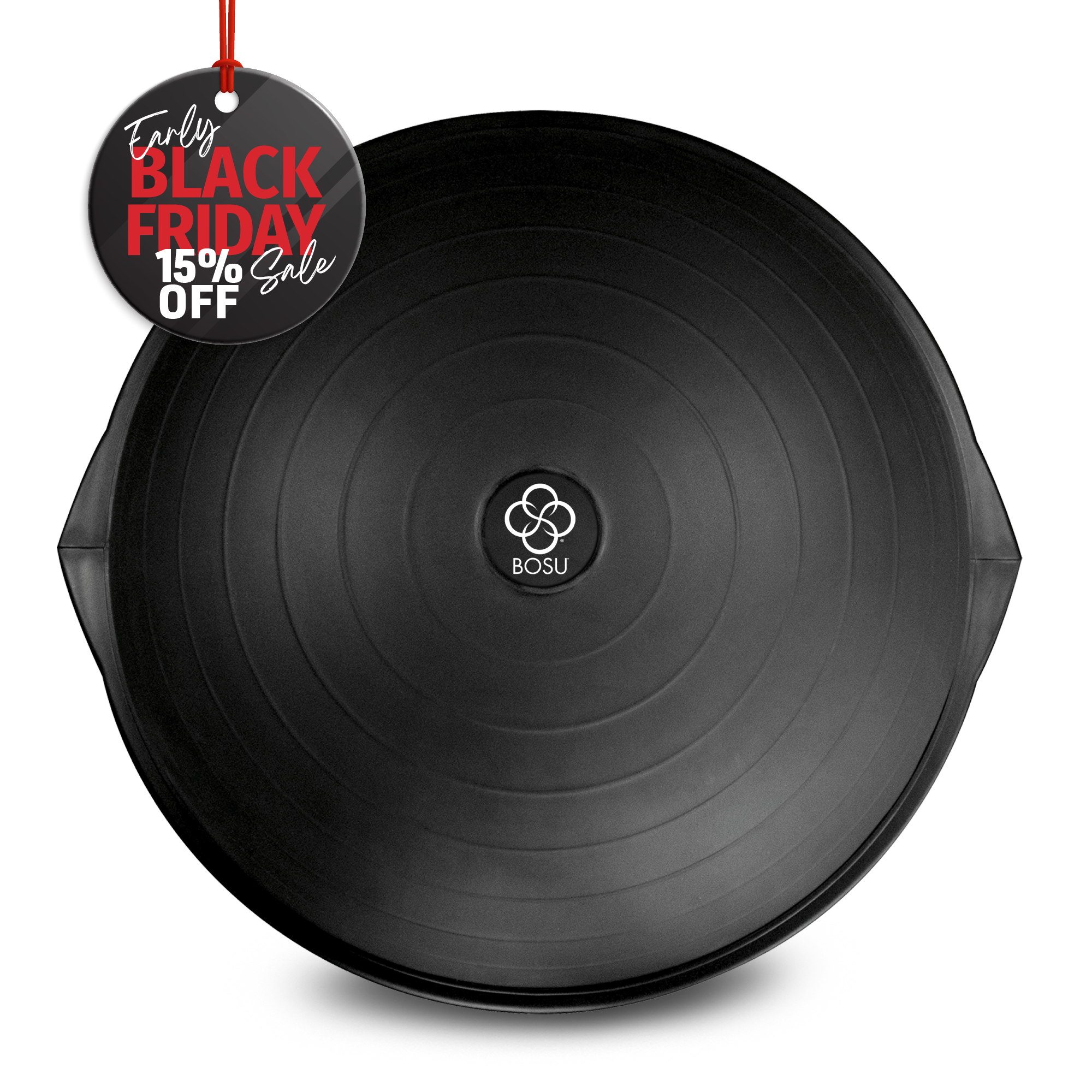 BOSU® Black Pro Balance Trainer