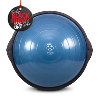BOSU Sport 50cm Balance Trainer Travel Size