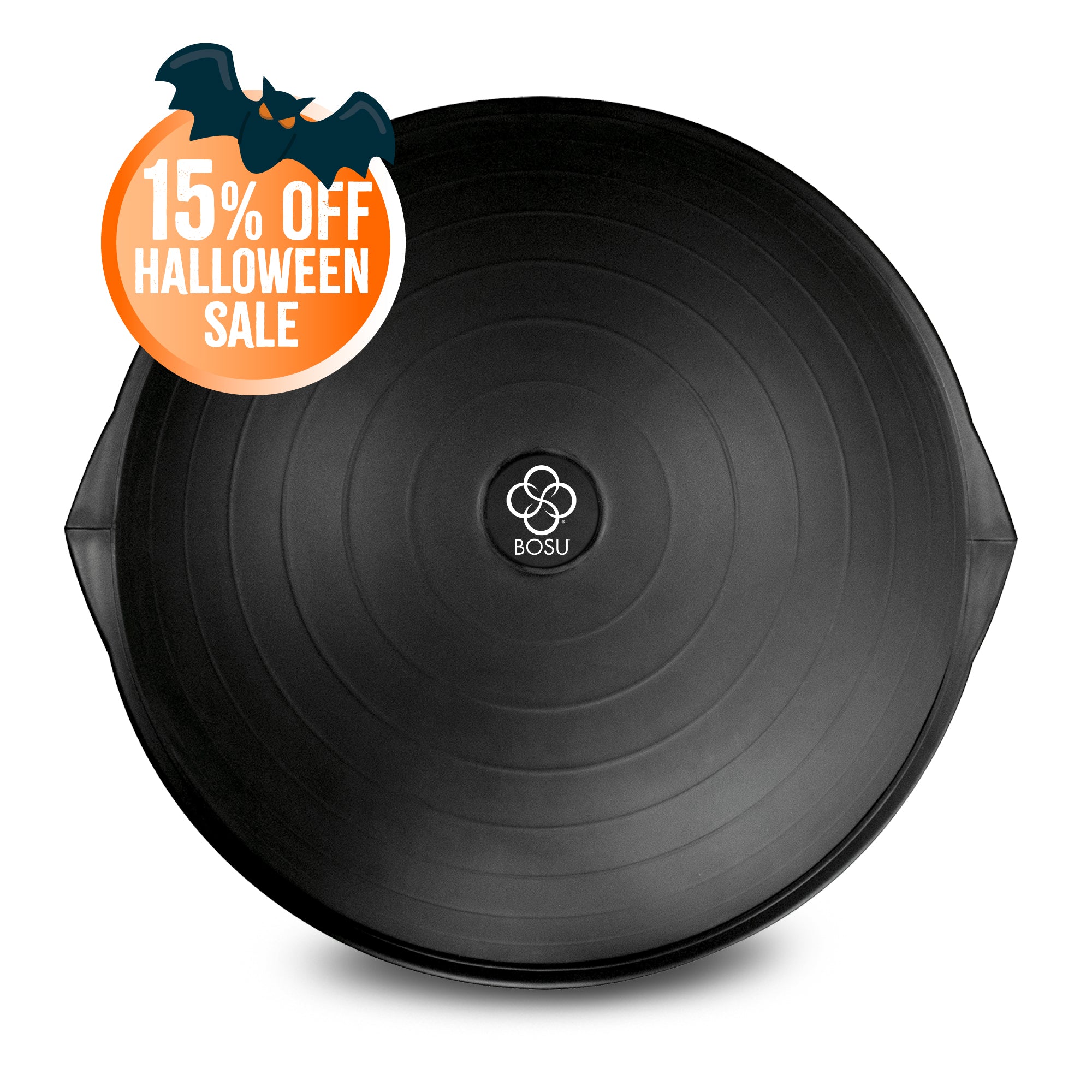 BOSU® Black Home Balance Trainer