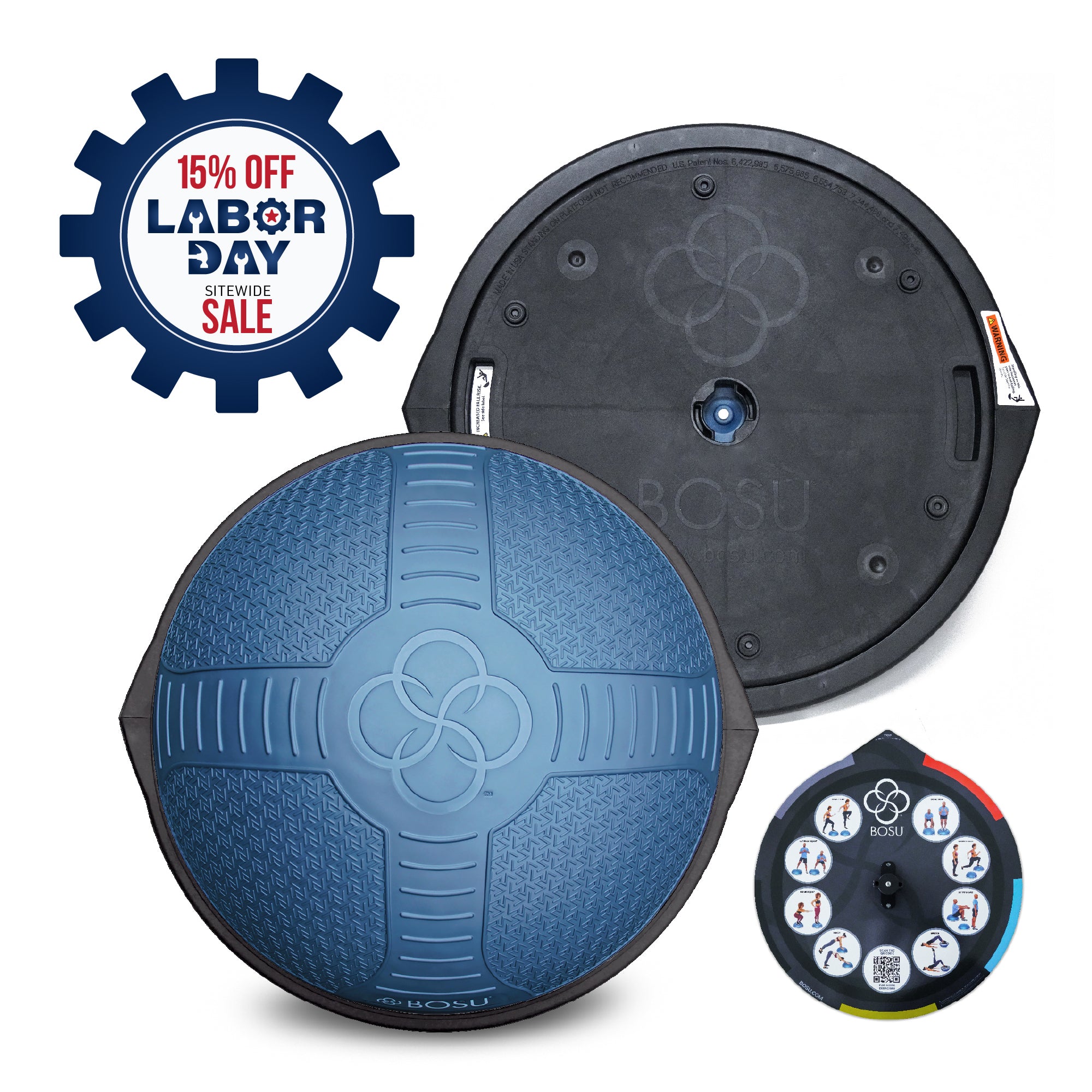 CorLok® NEXGEN™ HOME Balance Trainer