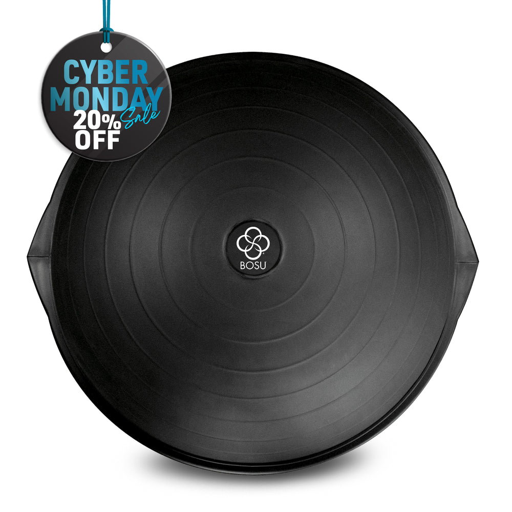 BOSU® Black Home Balance Trainer