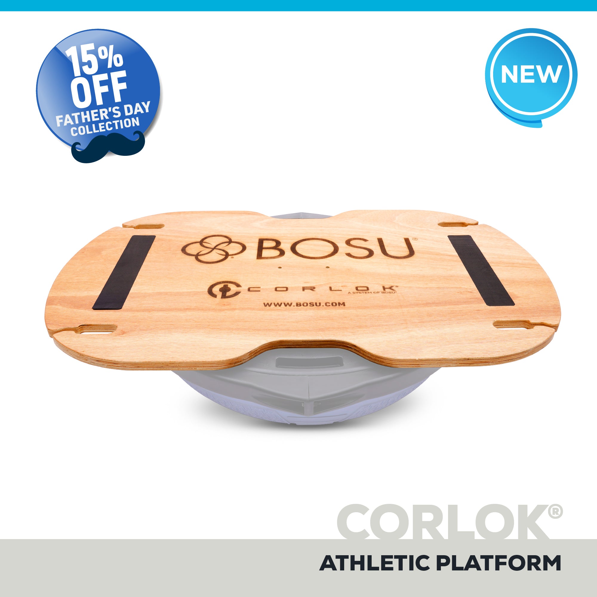 CorLok® Athletic Platform