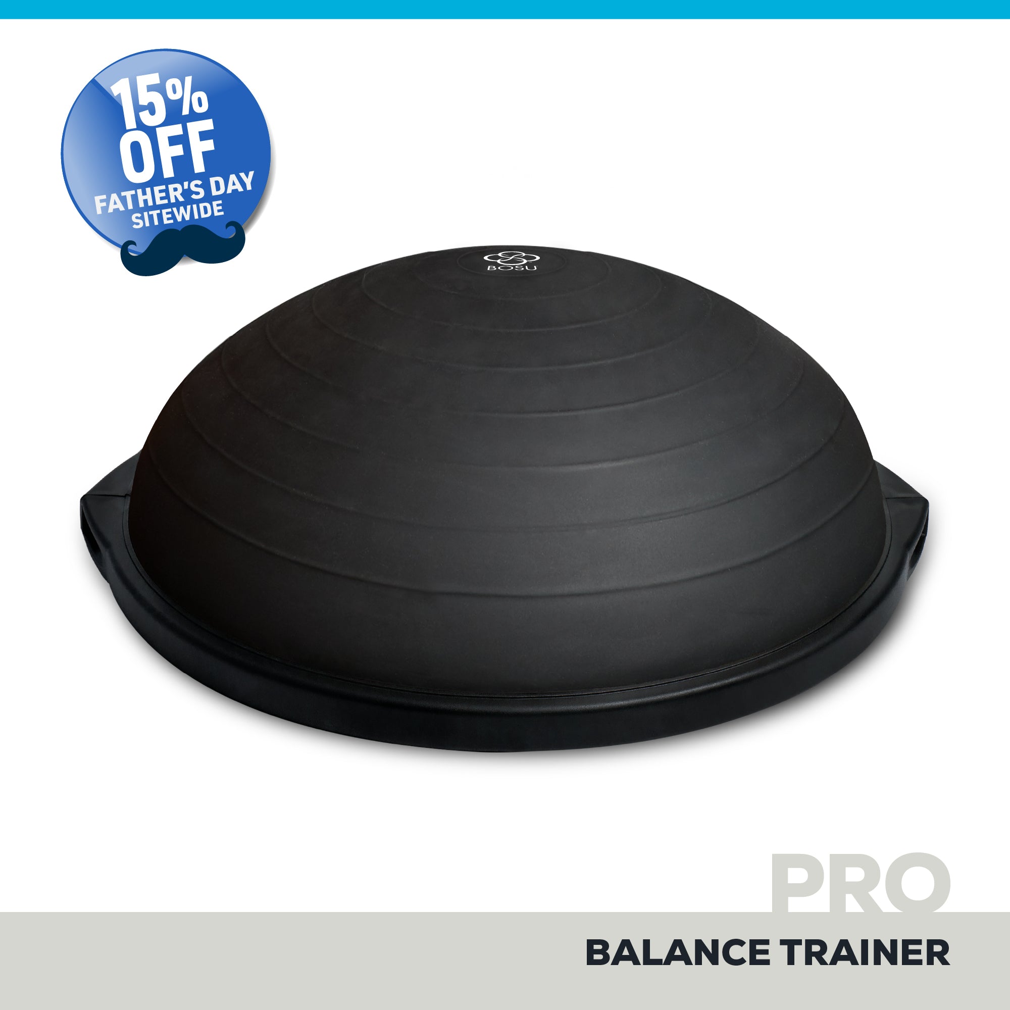 PRO Balance Trainer - Matte Black