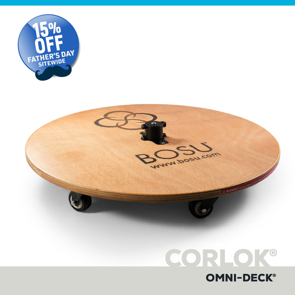 CorLok® Omni-Deck®