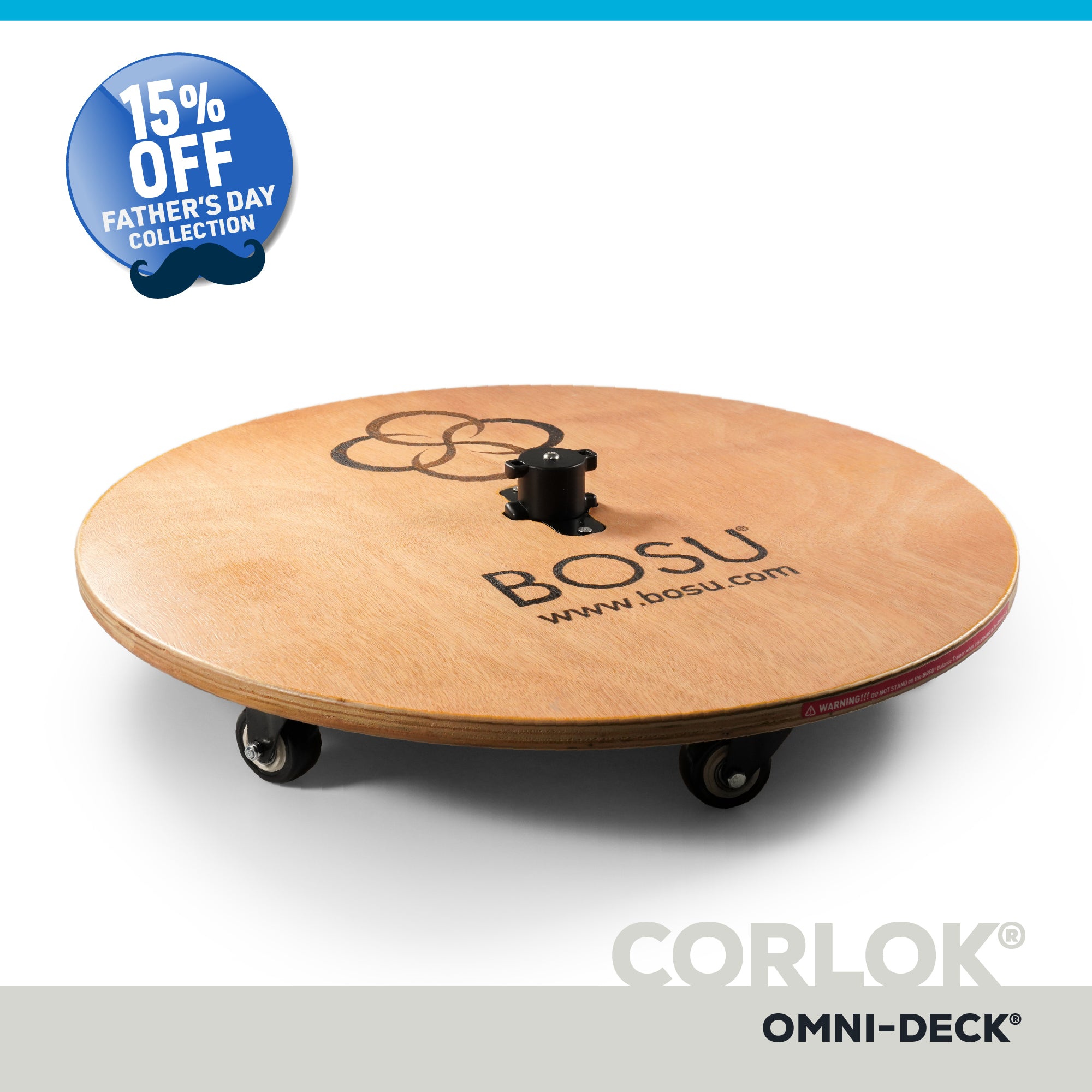 CorLok® Omni-Deck®