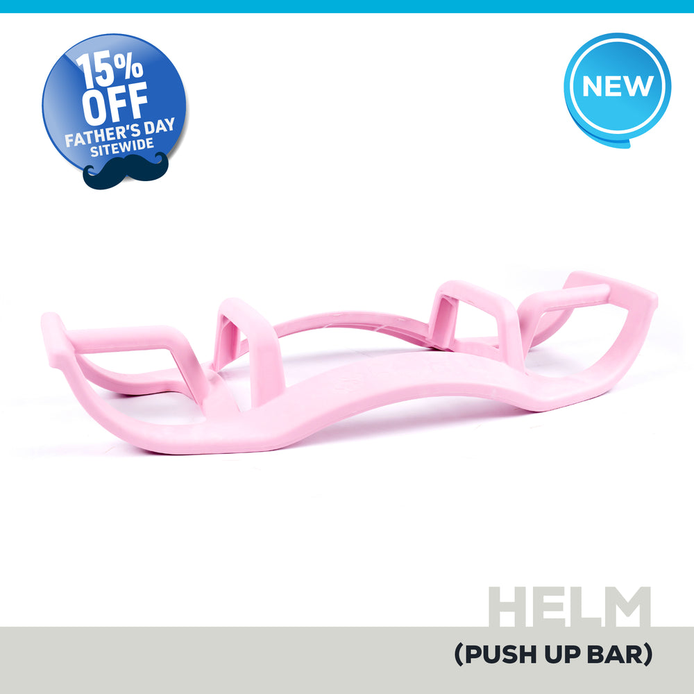 HELM (push up bar)