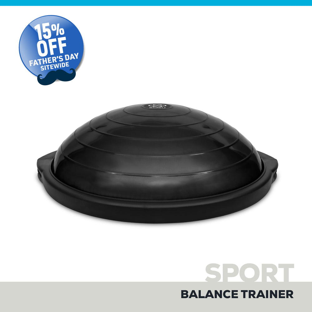 Black SPORT Balance Trainer - 50cm