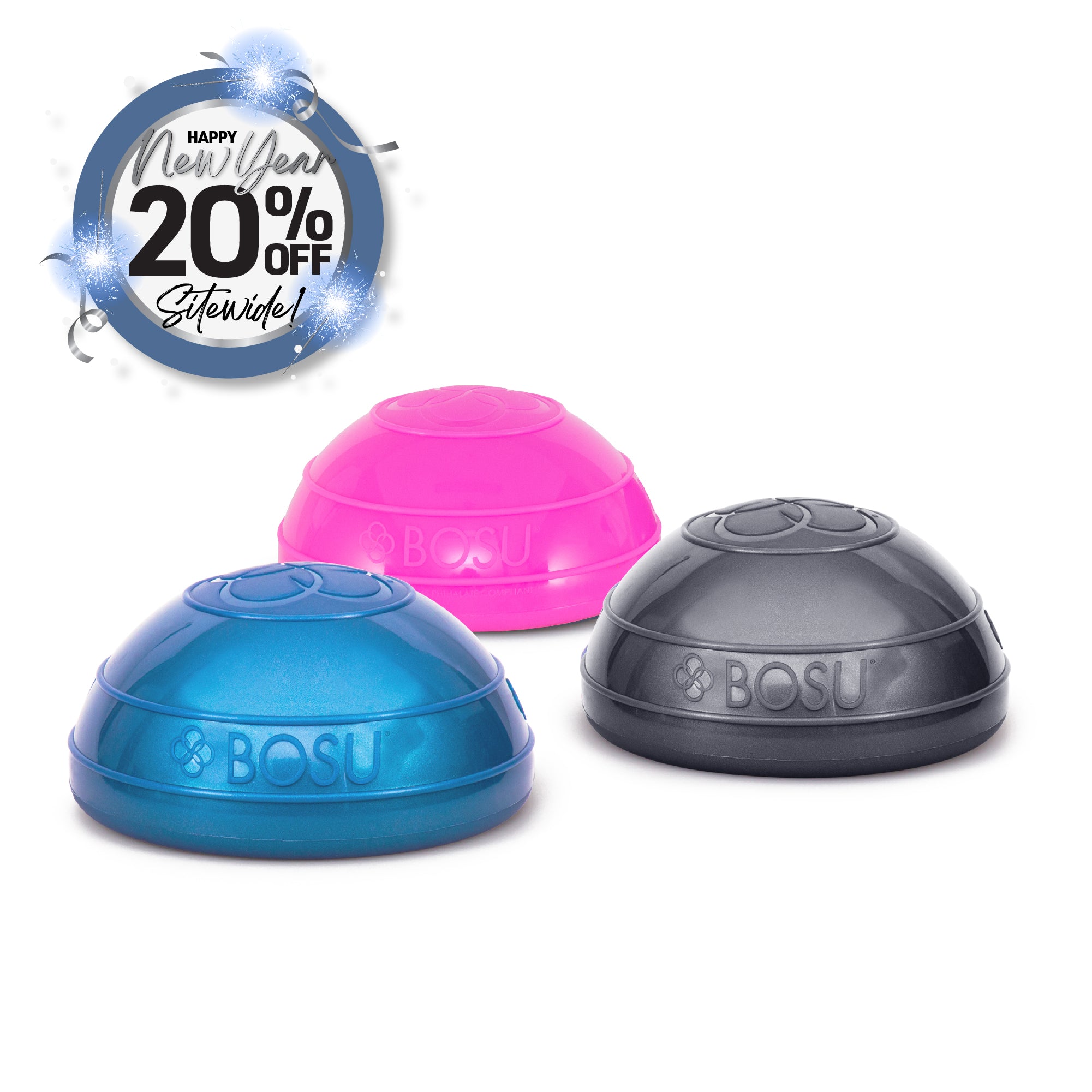 BOSU® Balance Pods