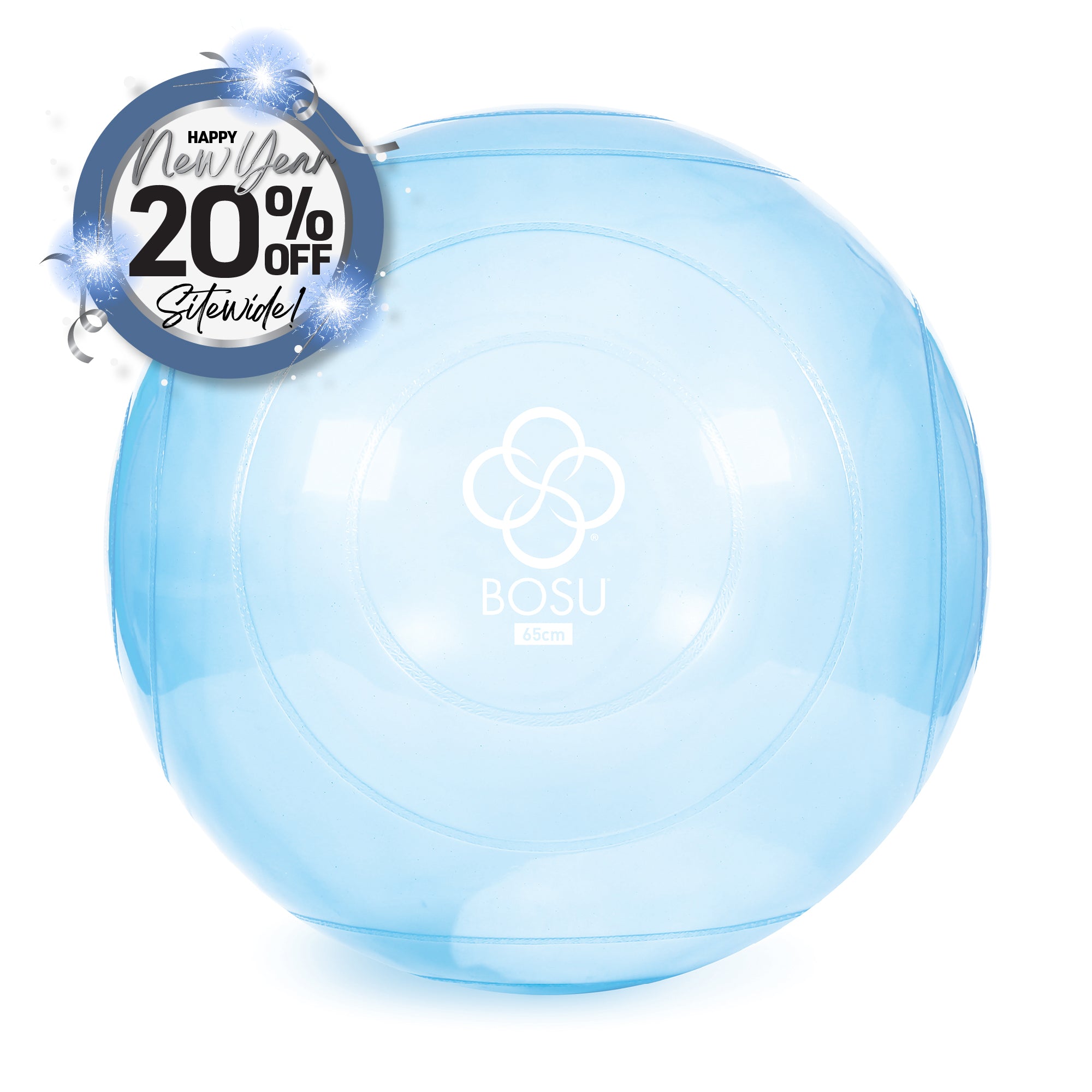 BOSU® Ballast® Ball - 65cm