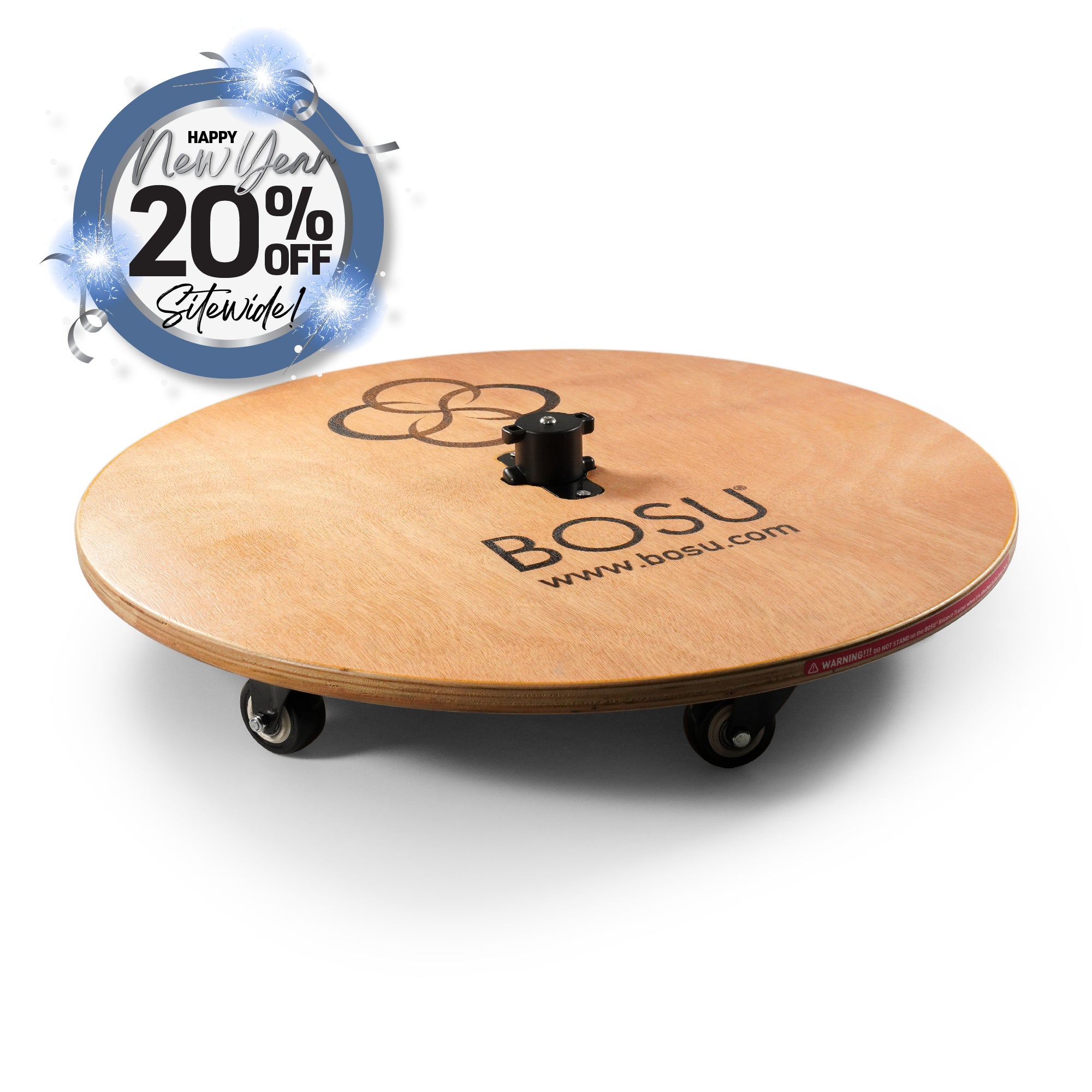 BOSU® CorLok® Omni-Deck™