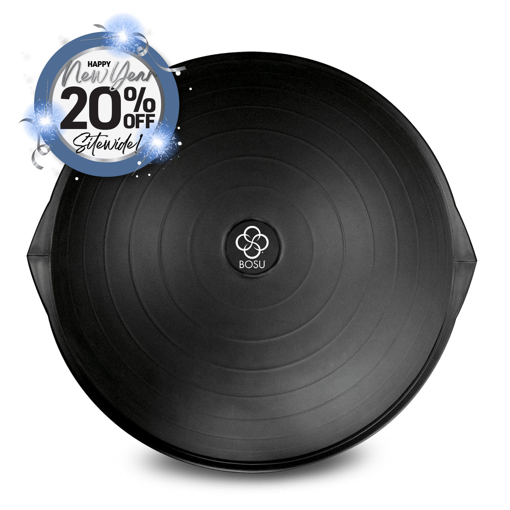 BOSU® Black Home Balance Trainer