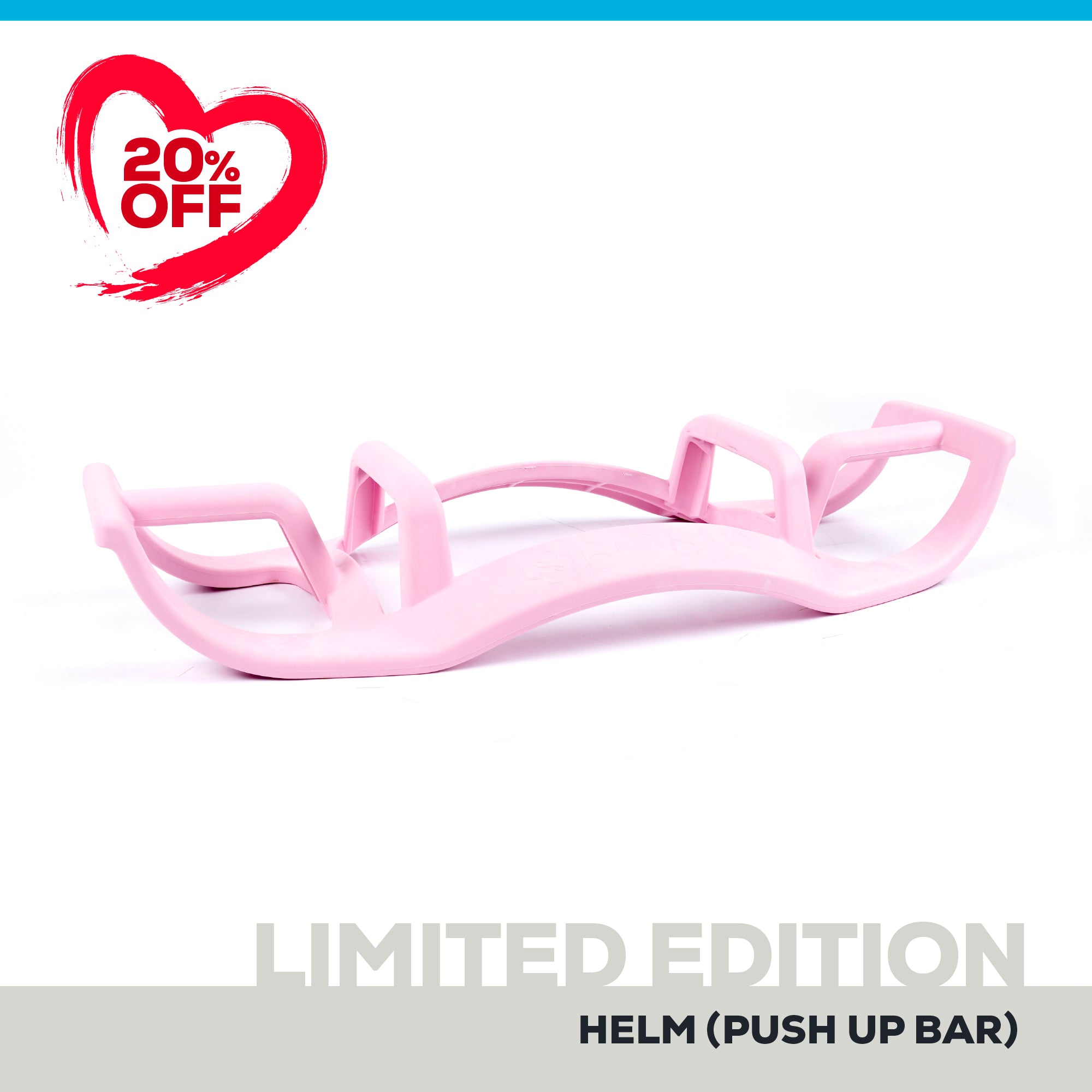 HELM (push up bar)