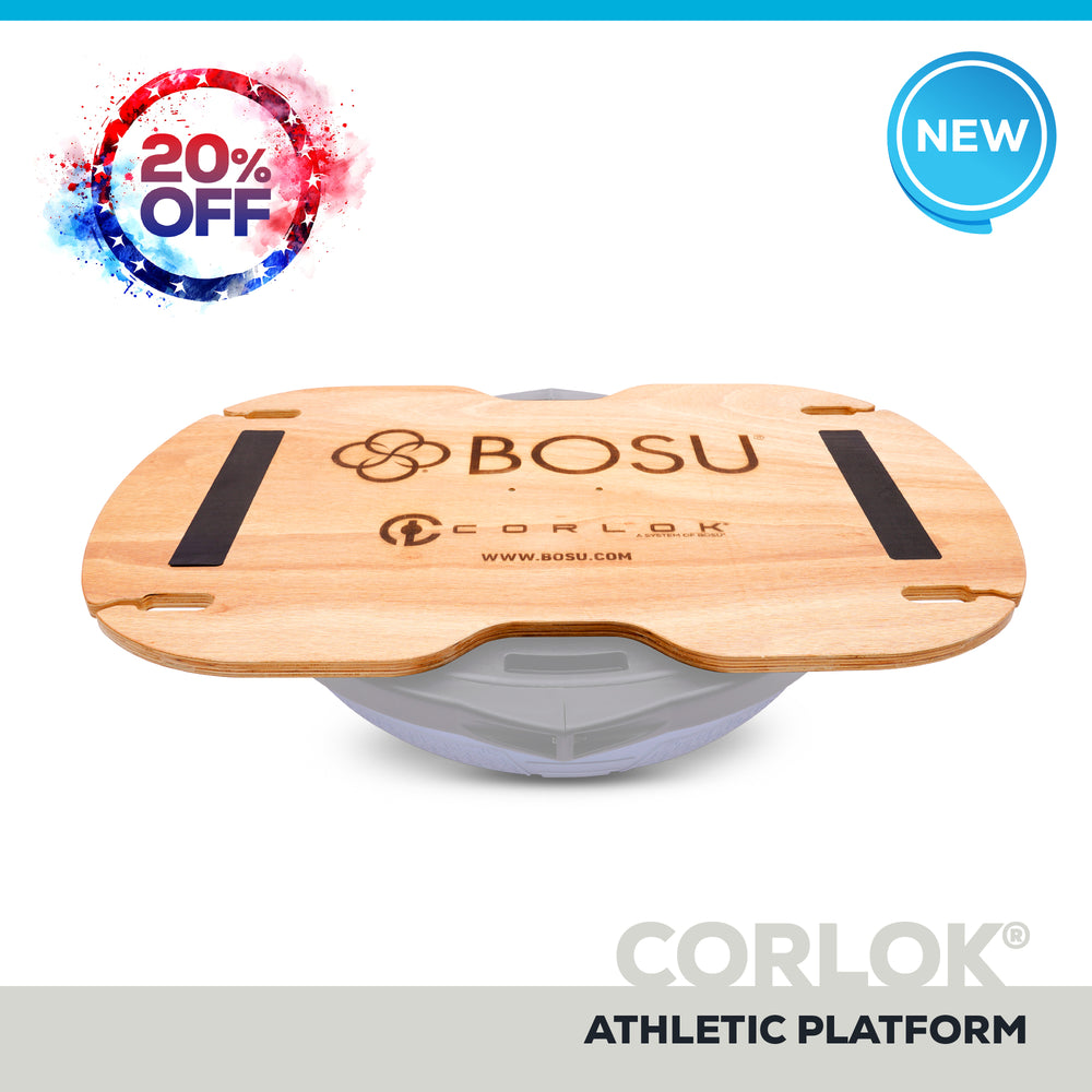 CorLok® Athletic Platform