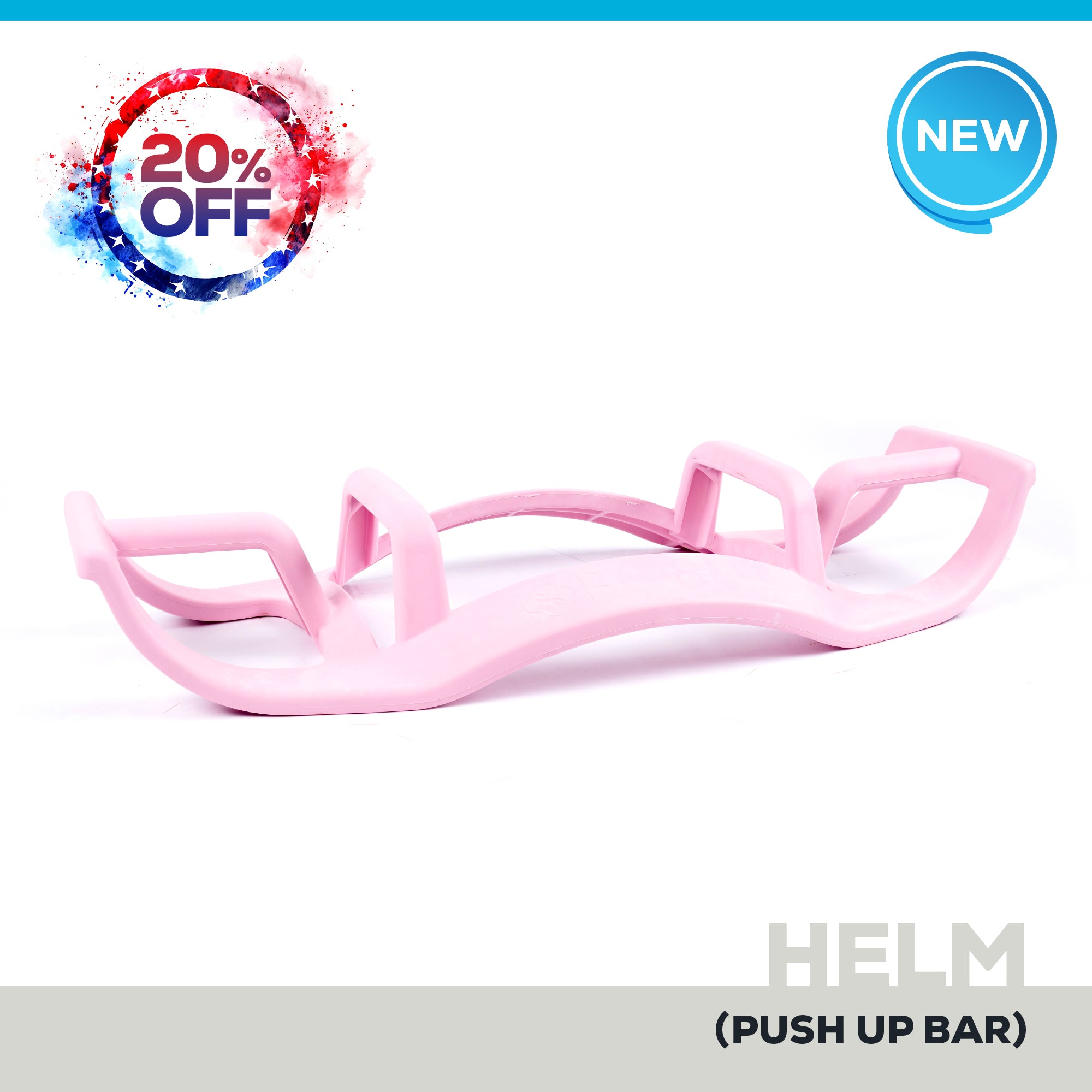 HELM (push up bar)