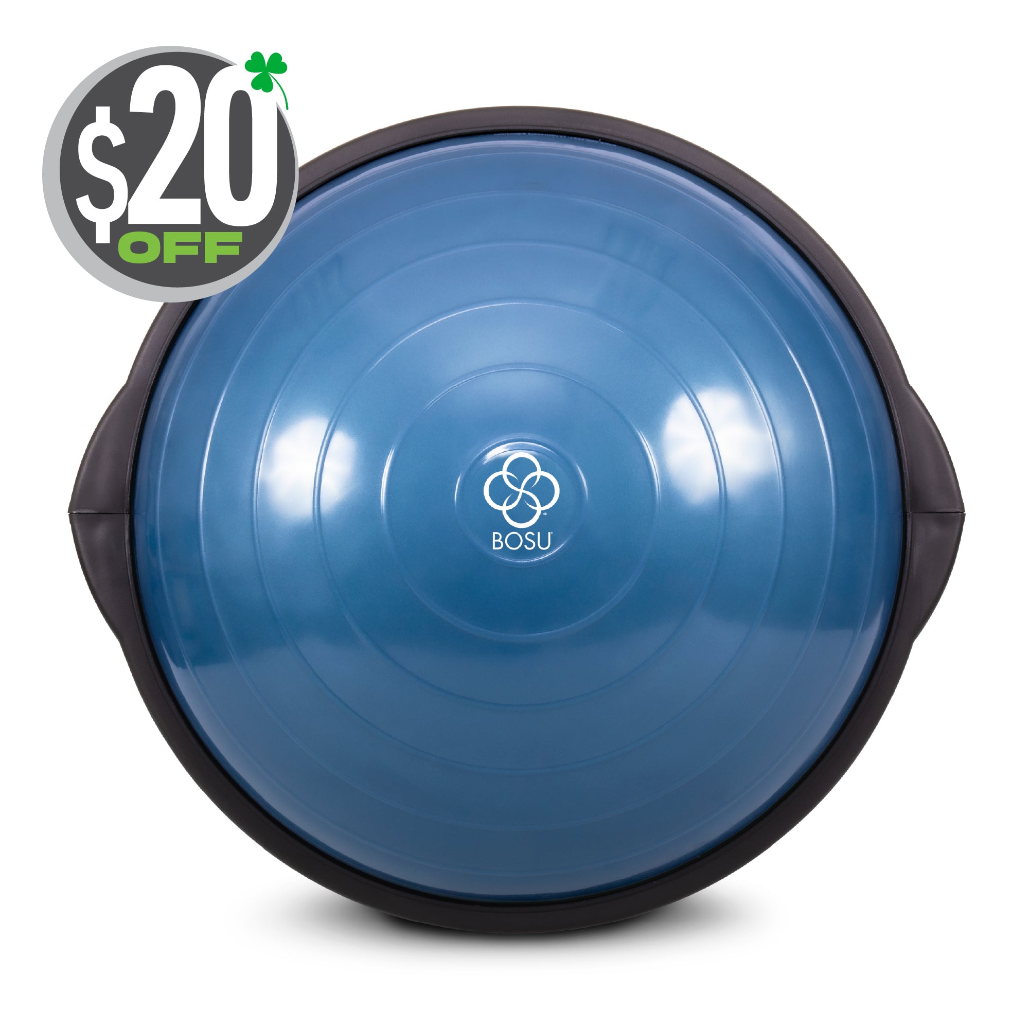 BOSU® Sport 50cm Balance Trainer (Travel Size)