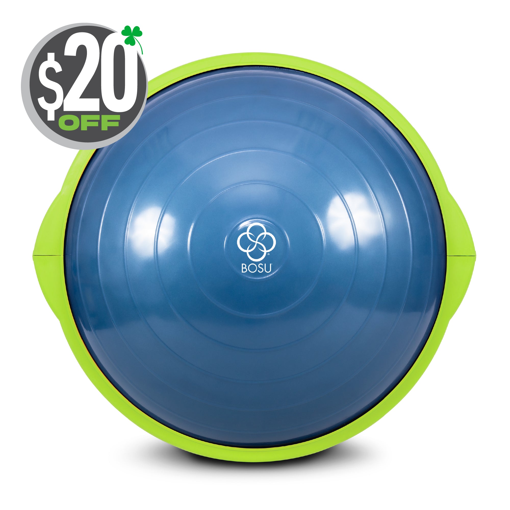 BOSU® Sport 50cm Balance Trainer (Travel Size)