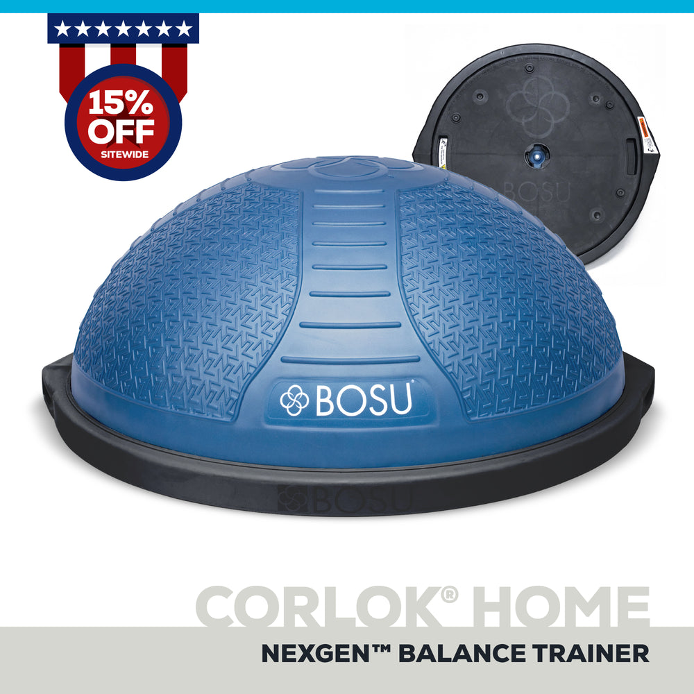 CorLok® NexGen™ HOME Balance Trainer