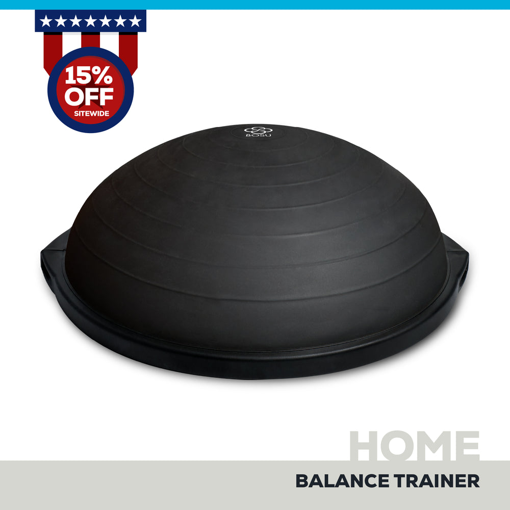 HOME Balance Trainer - Matte Black