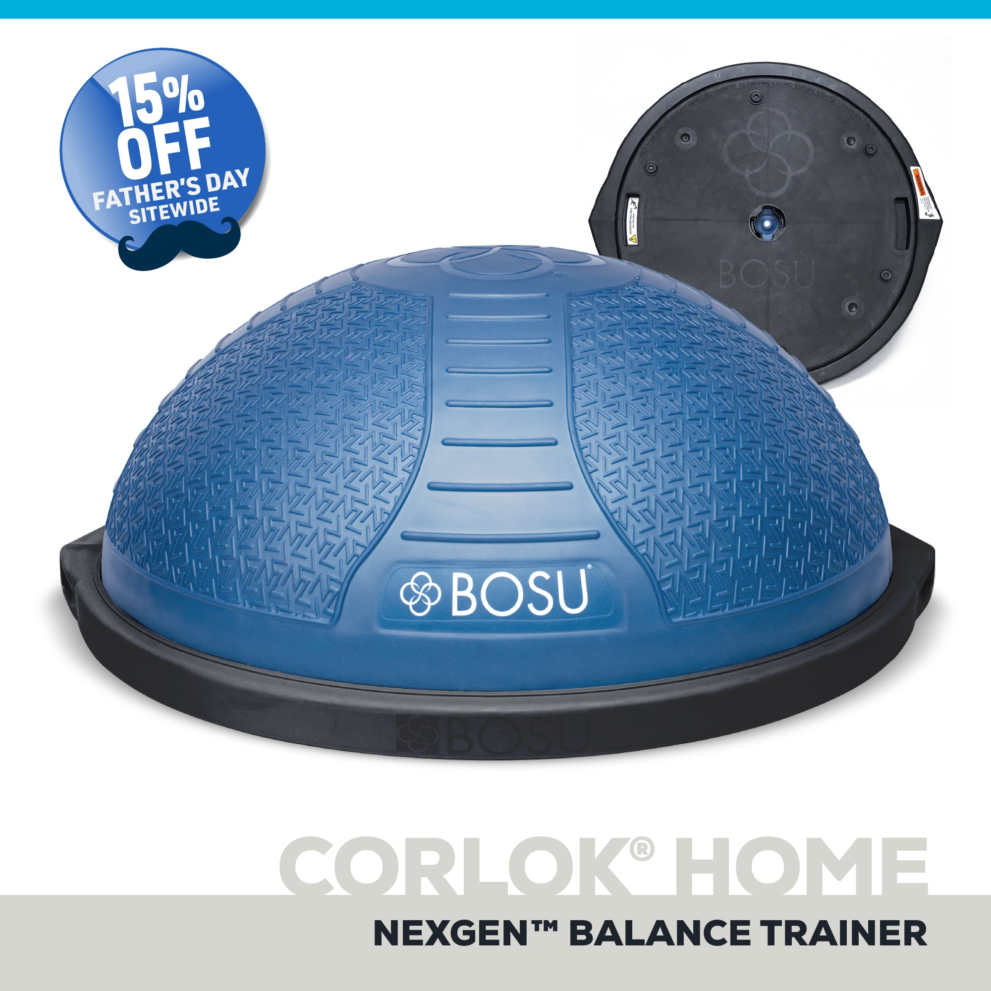 CorLok® NexGen™ HOME Balance Trainer