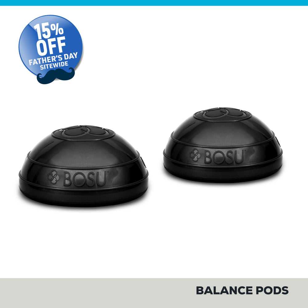 Black Balance Pods