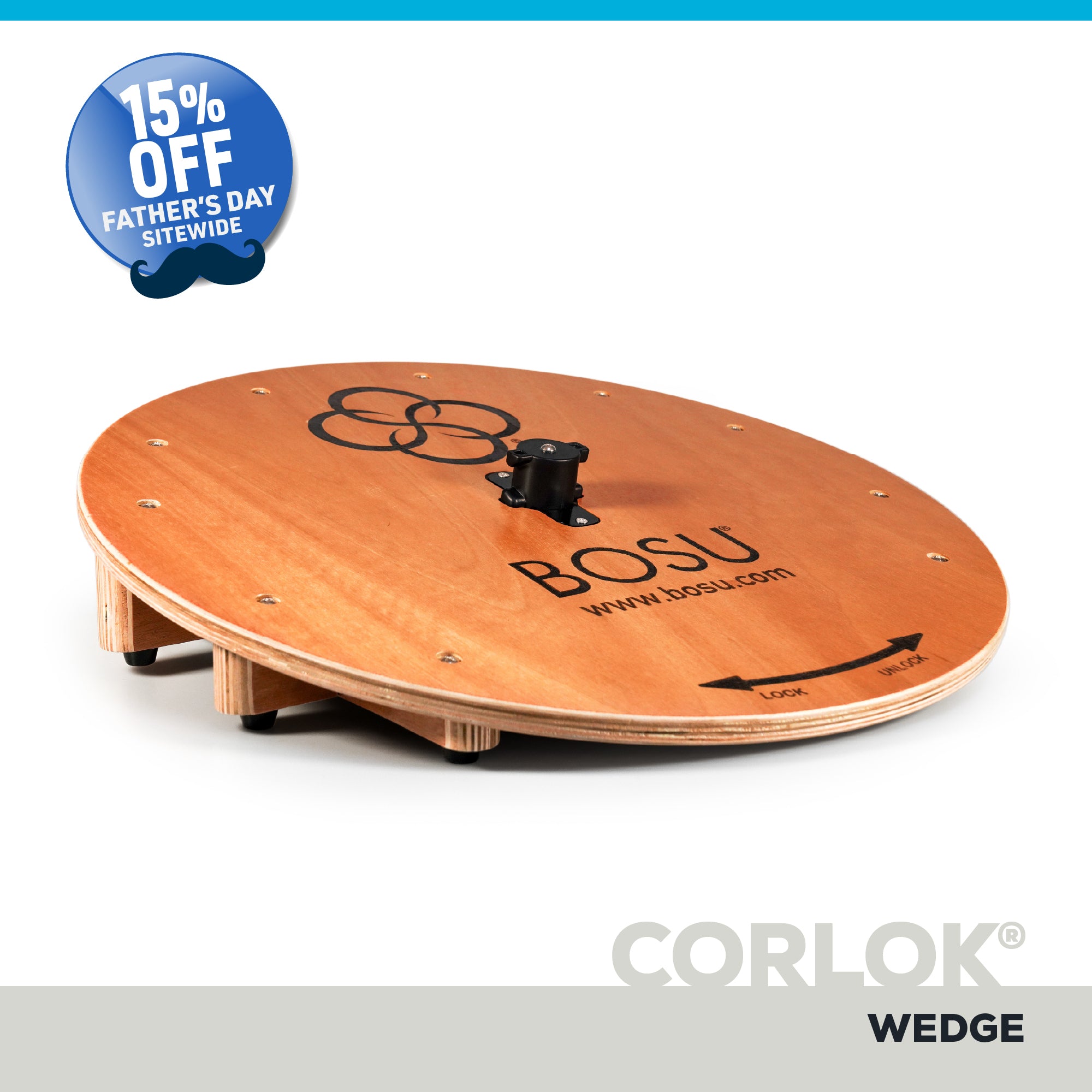 CorLok® Wedge