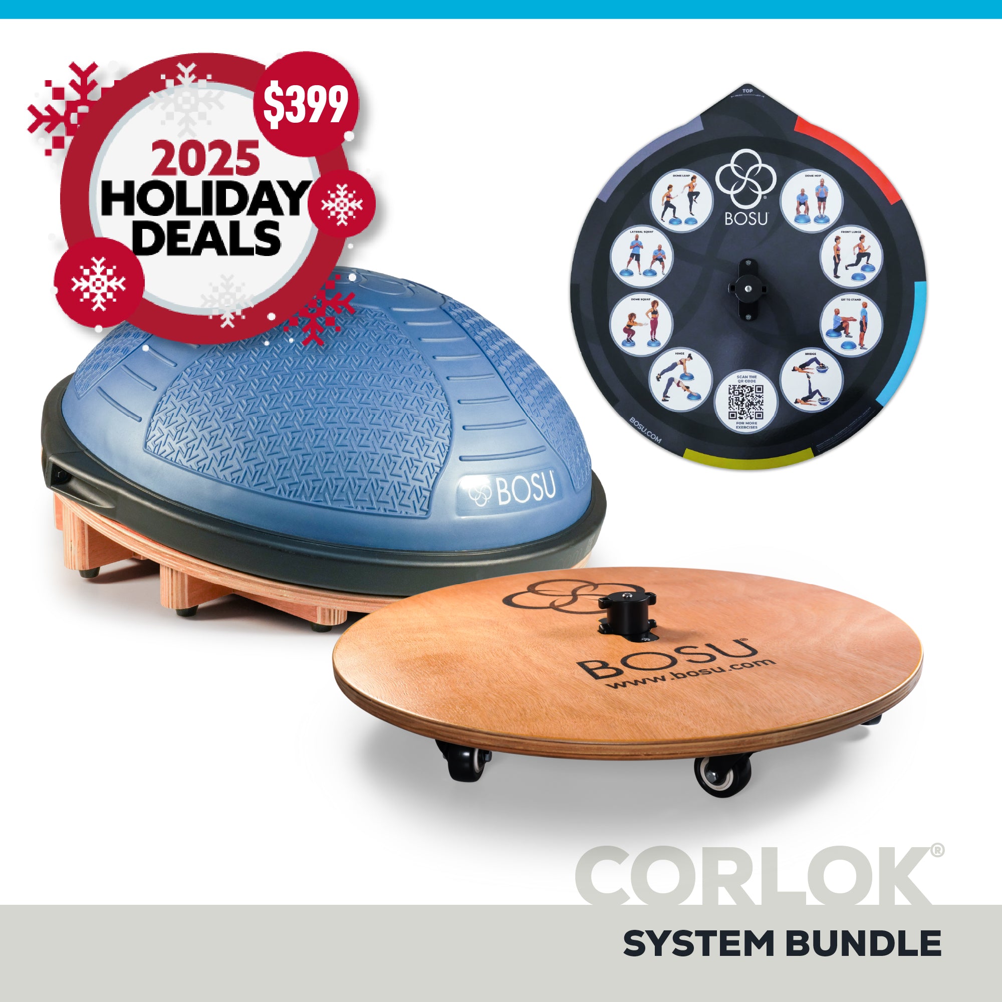 CorLok® System Bundle