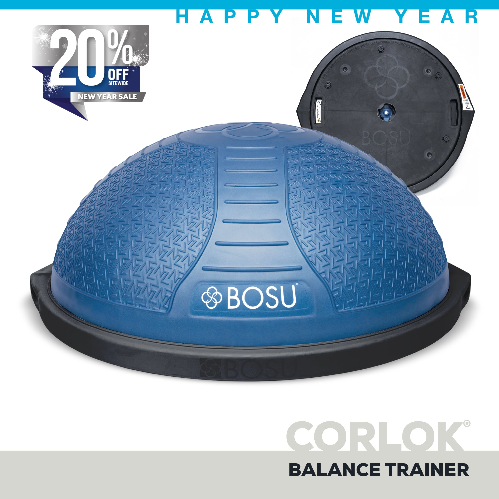 CorLok® NEXGEN™ HOME Balance Trainer