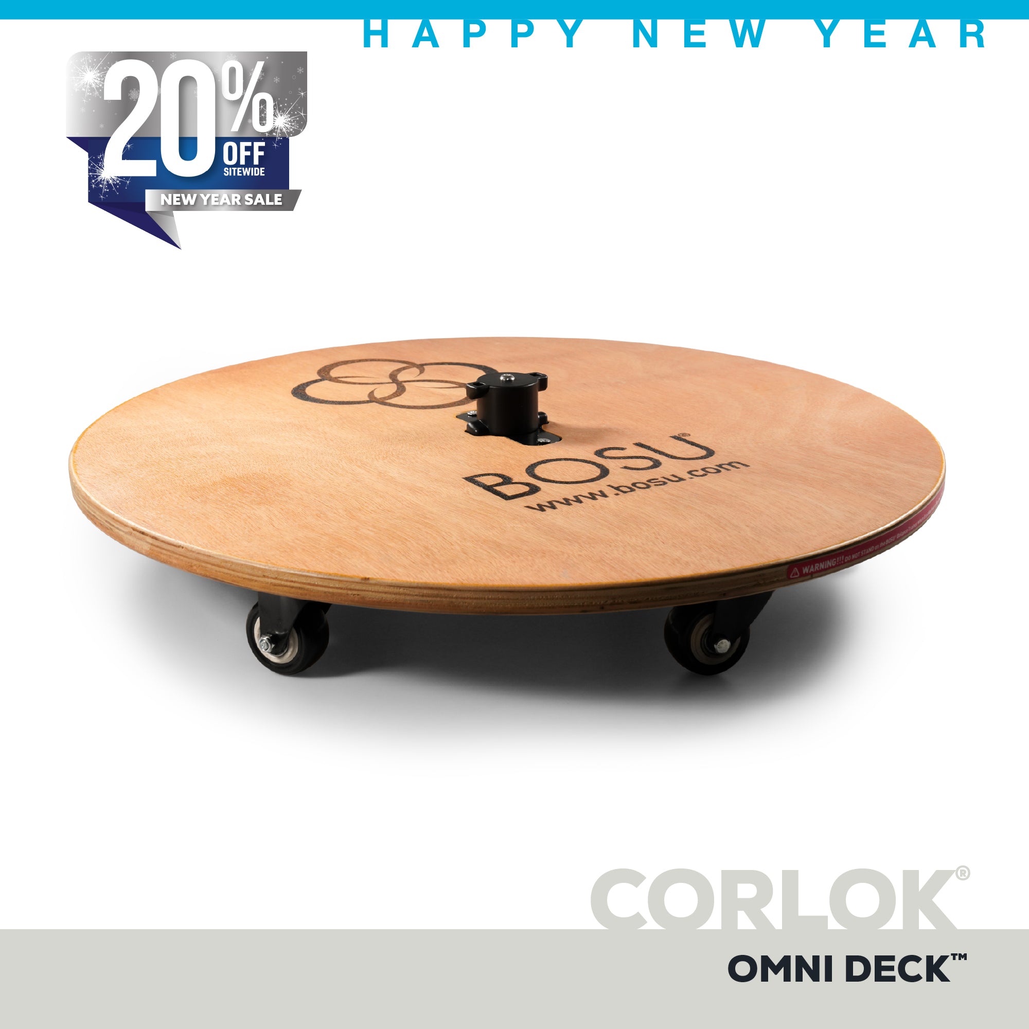 CorLok® Omni-Deck™