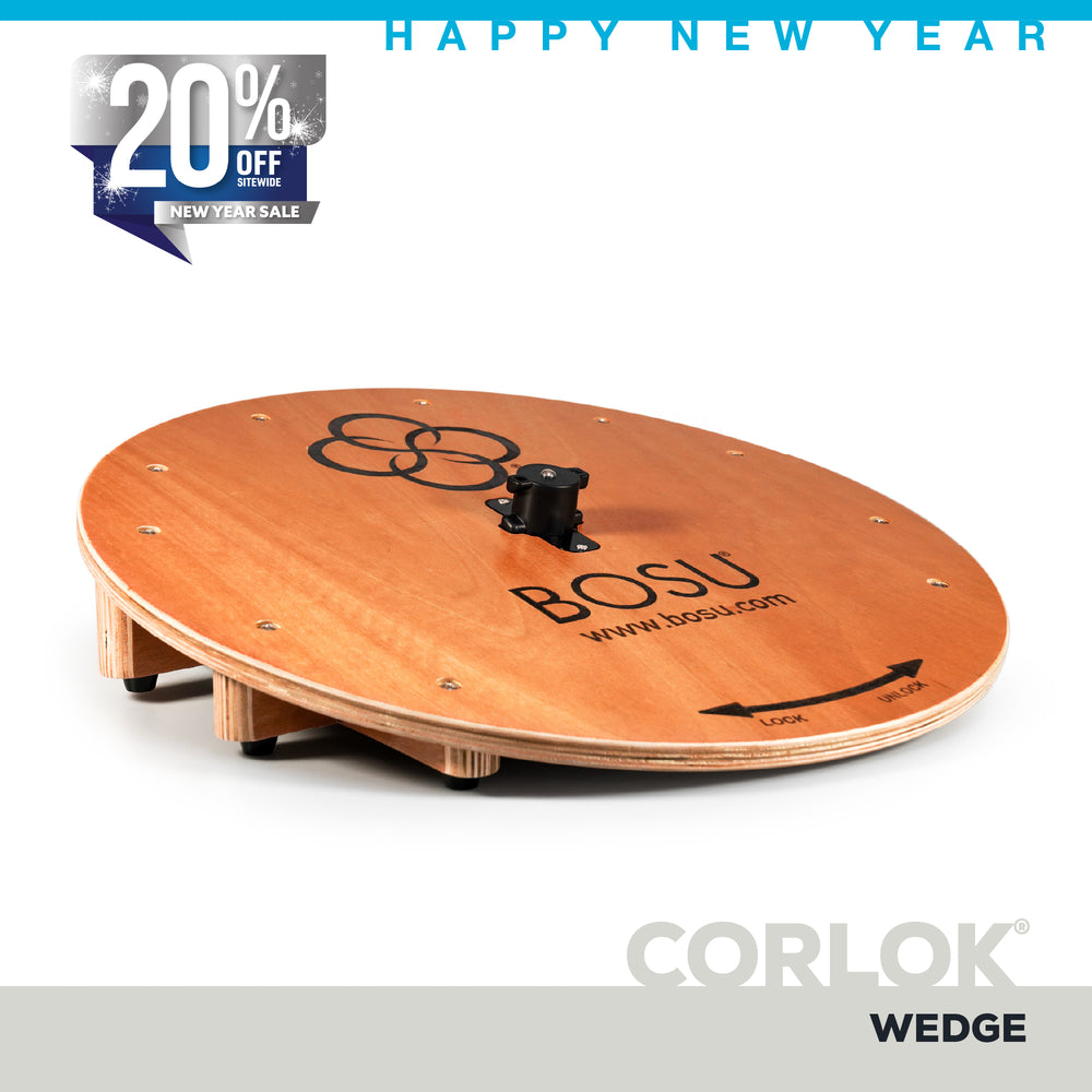 CorLok® Wedge