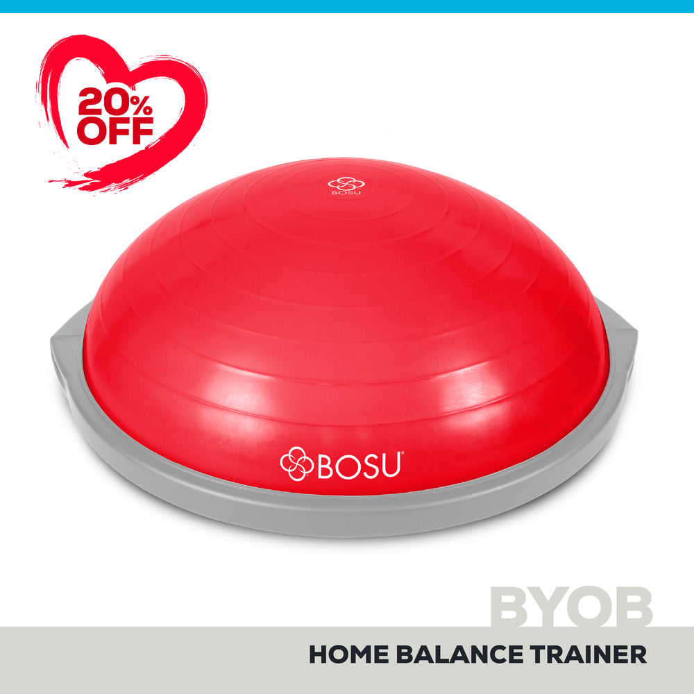 BYOB HOME Balance Trainer