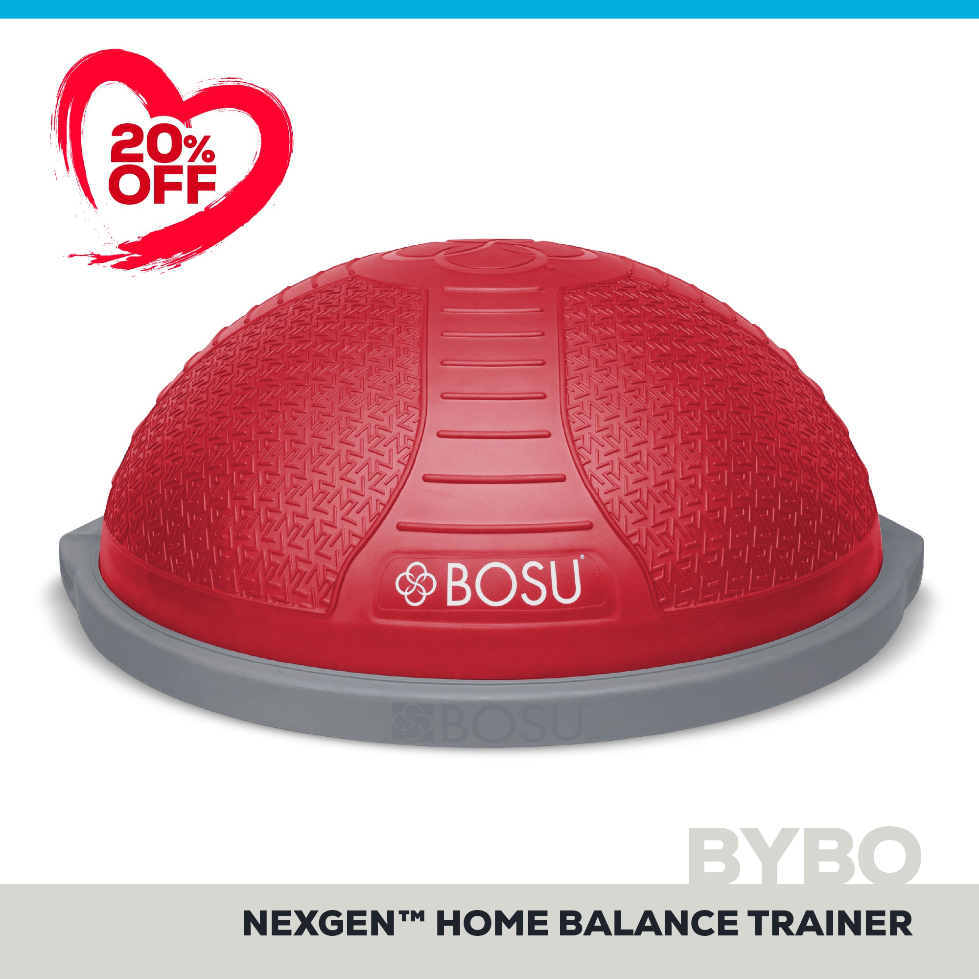 BYOB NEXGEN™ HOME Balance Trainer