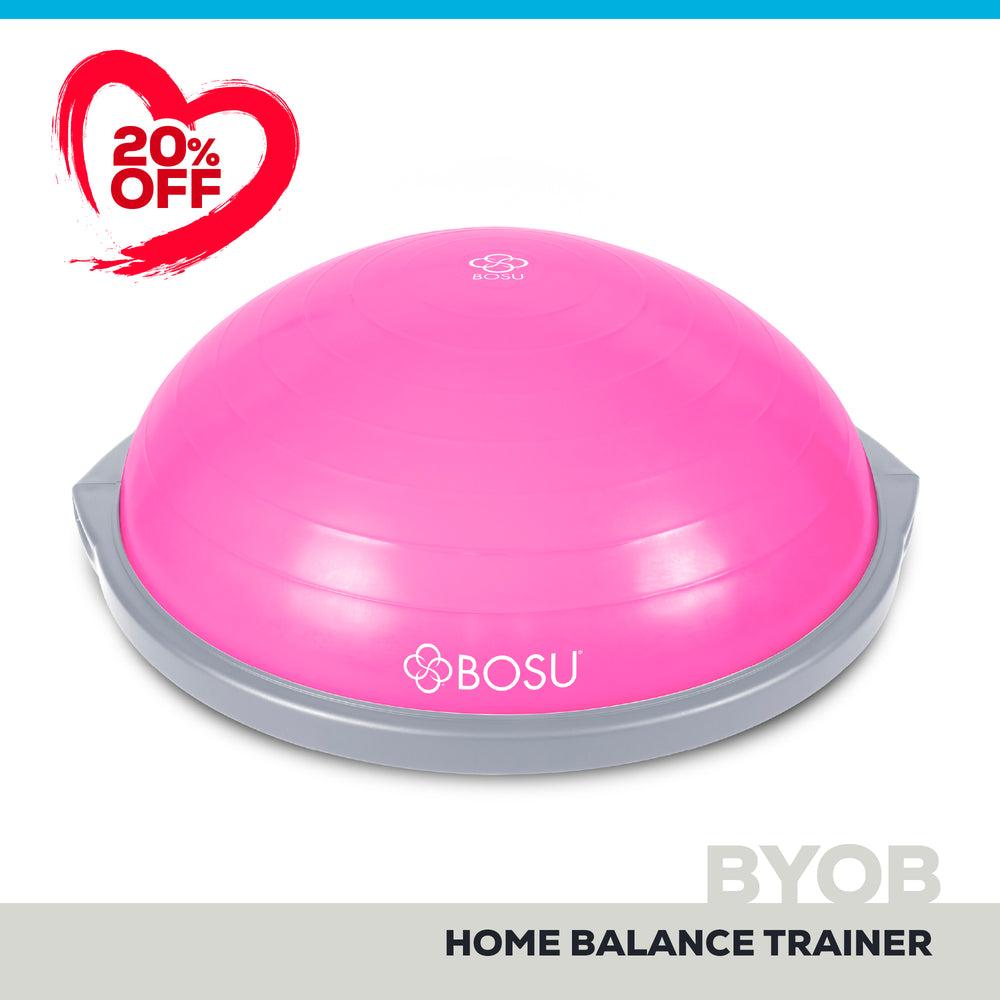 BYOB HOME Balance Trainer