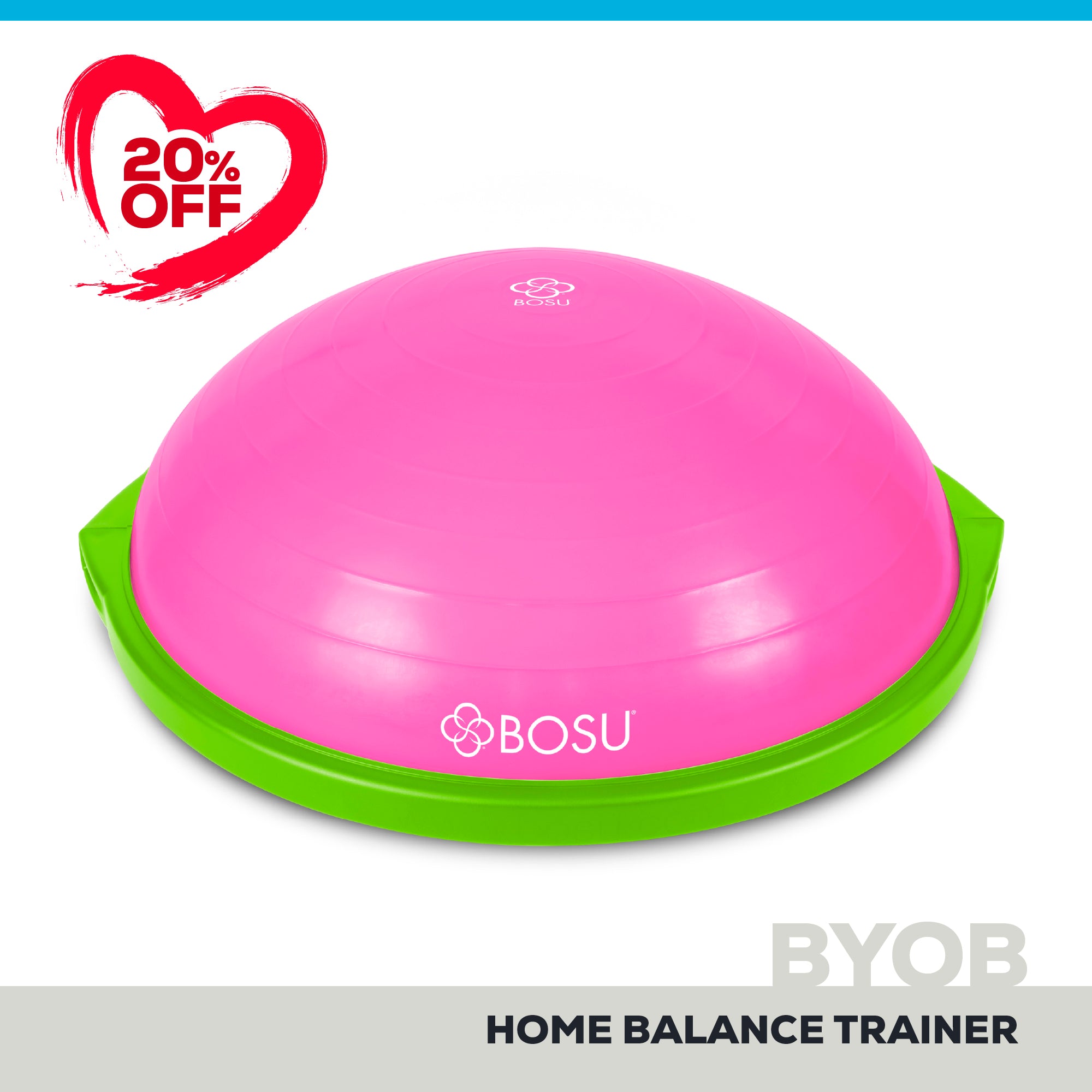 BYOB HOME Balance Trainer