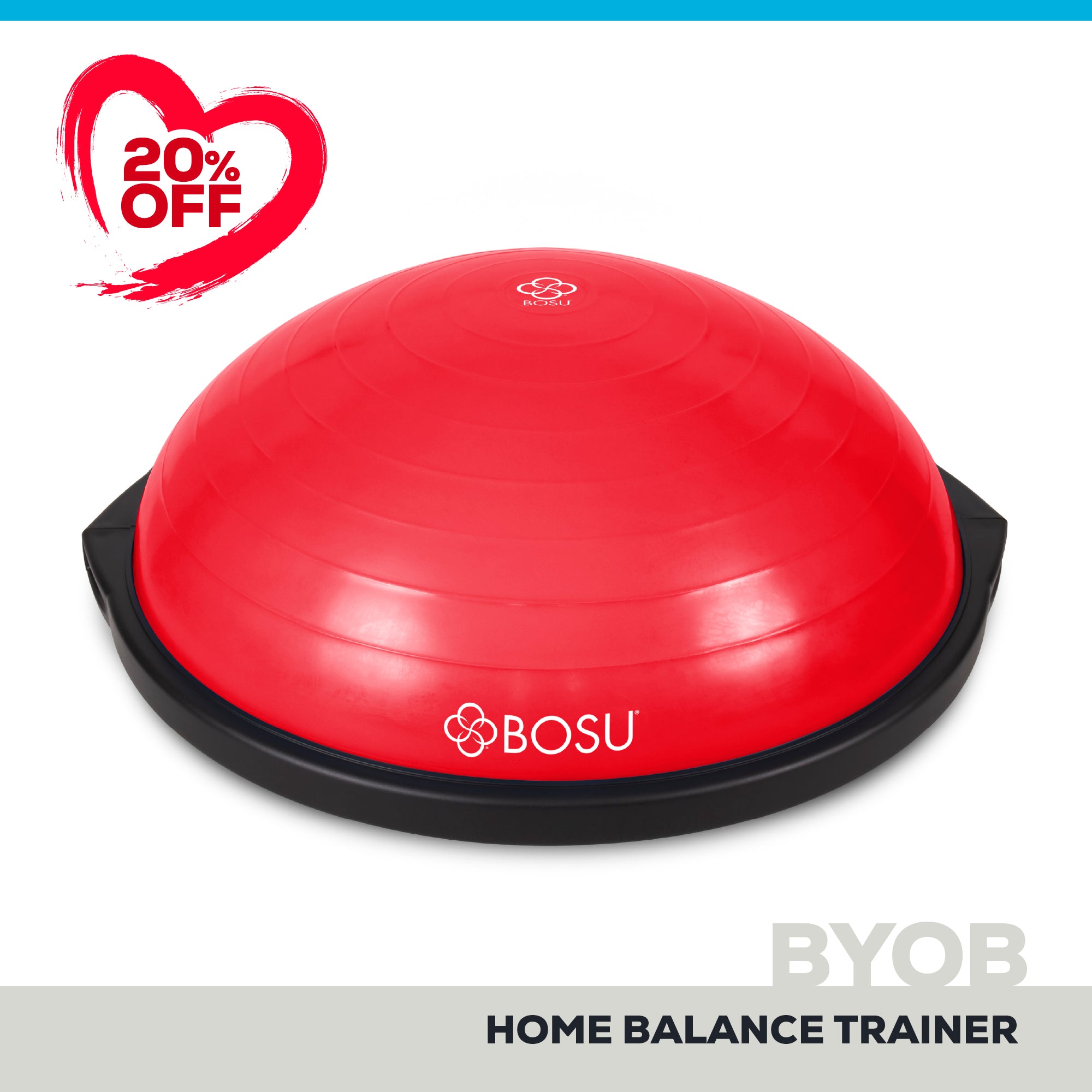 BYOB HOME Balance Trainer