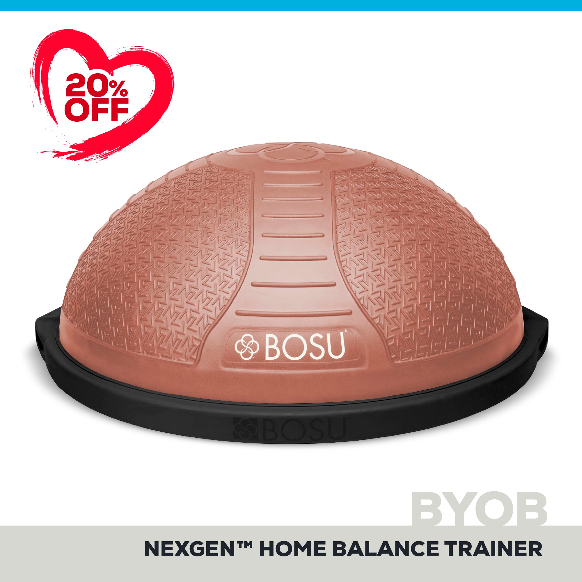 BYOB NEXGEN™ HOME Balance Trainer