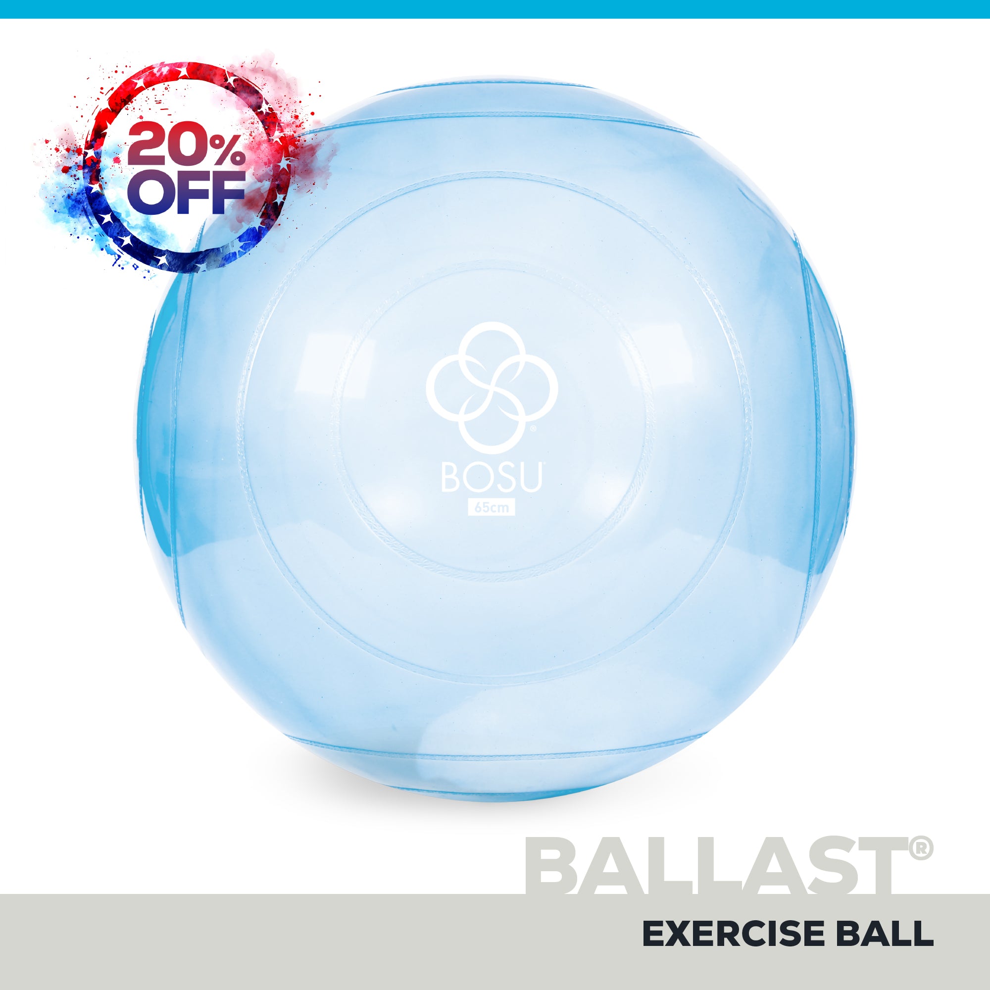 Ballast® Ball - 65cm