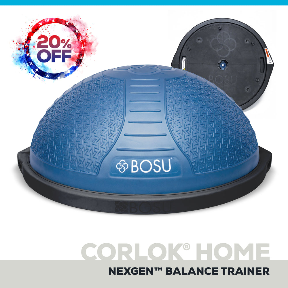 CorLok® NexGen™ HOME Balance Trainer