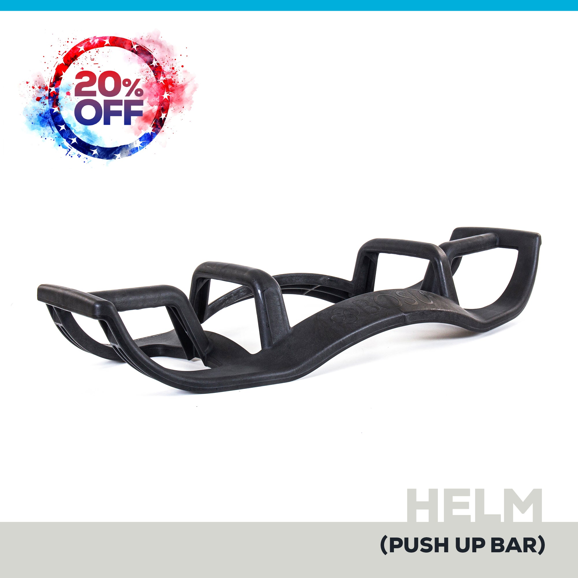HELM (push up bar)