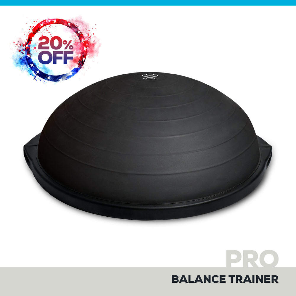 PRO Balance Trainer - Matte Black