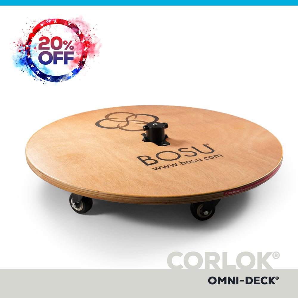 CorLok® Omni-Deck®