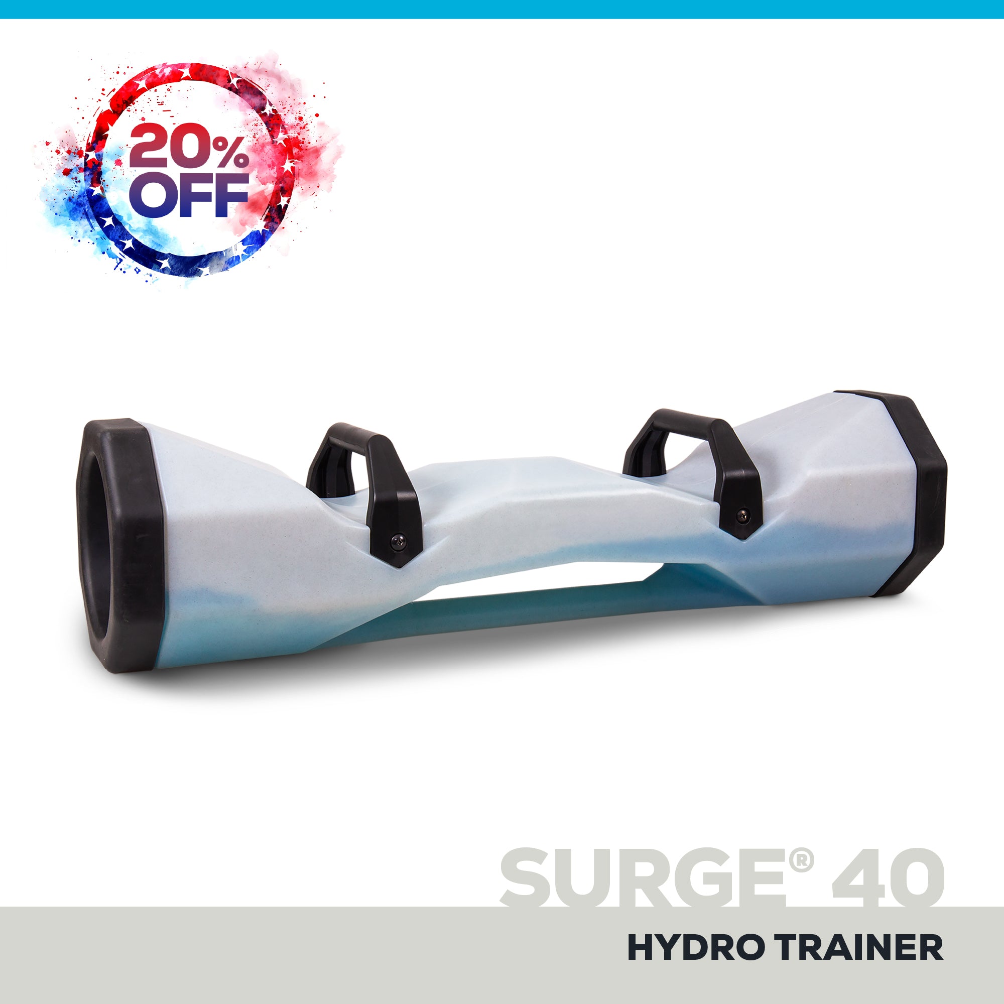 SURGE® 40 – BOSU