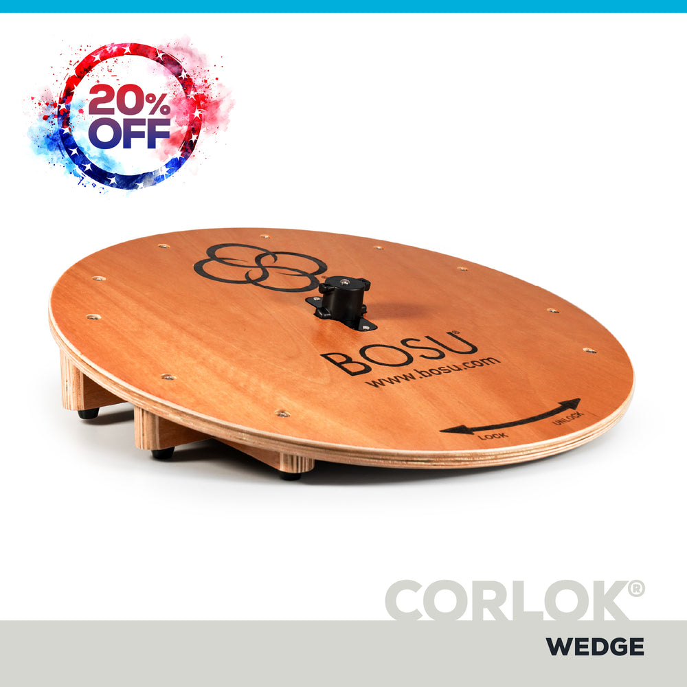 CorLok® Wedge