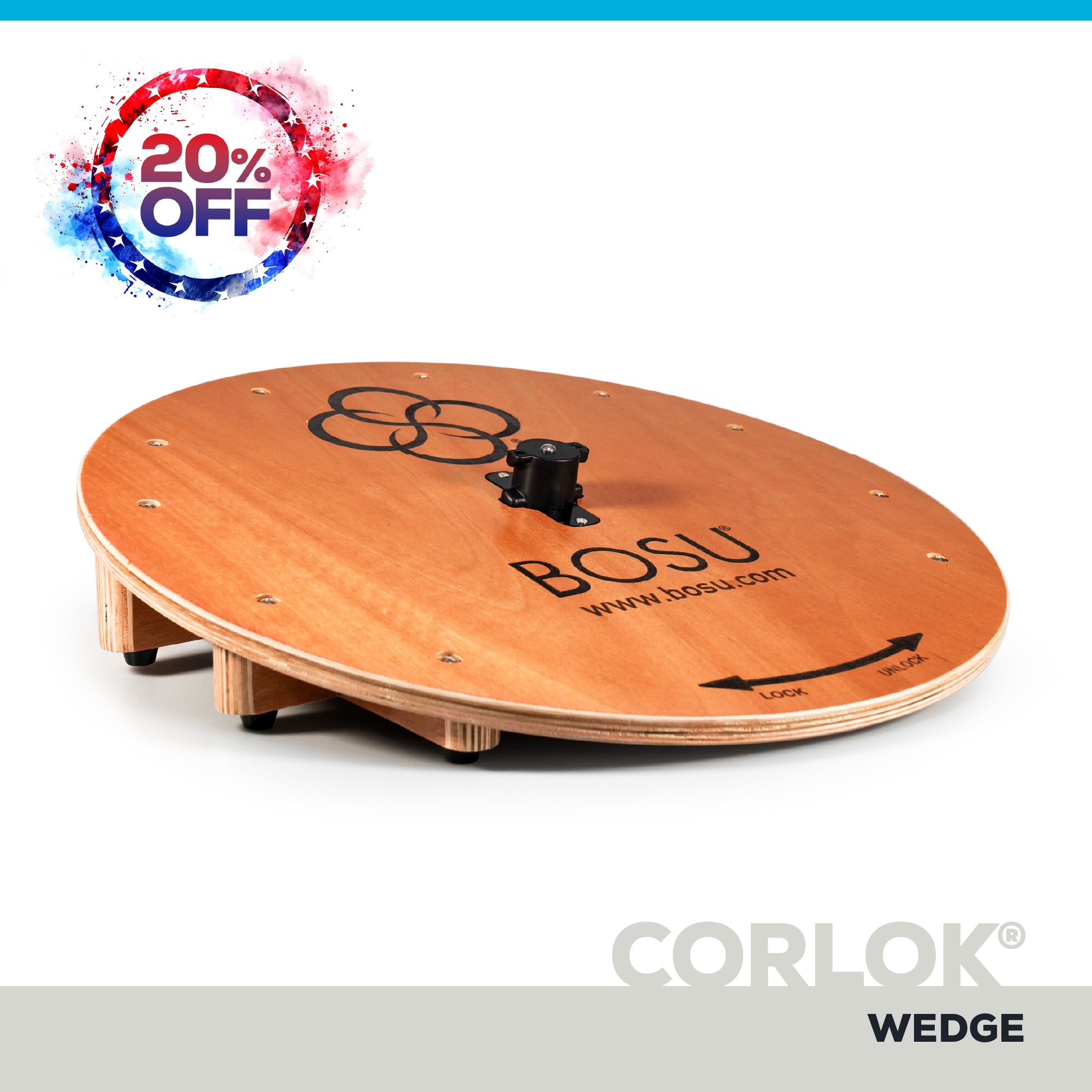 CorLok® Wedge
