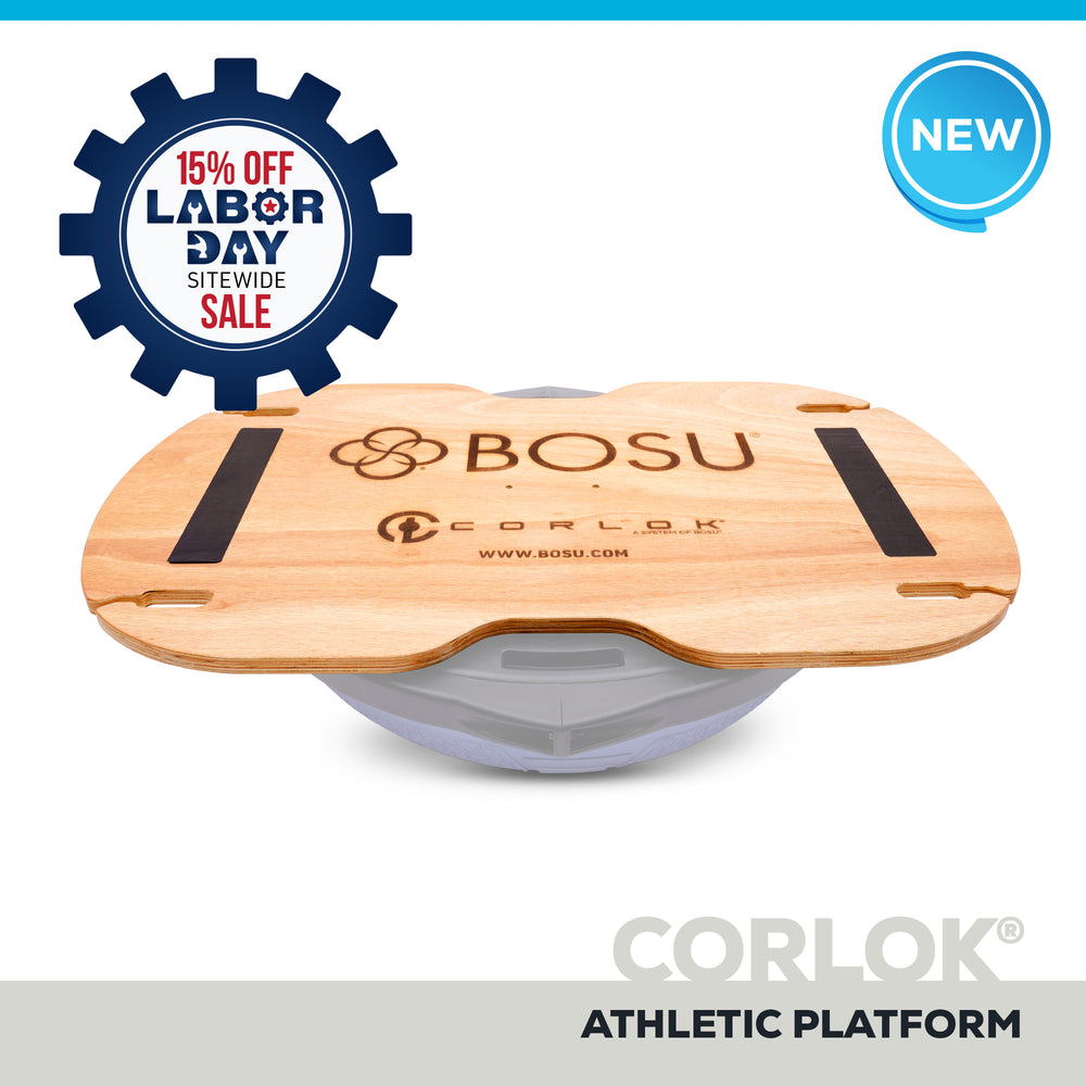 CorLok® Athletic Platform