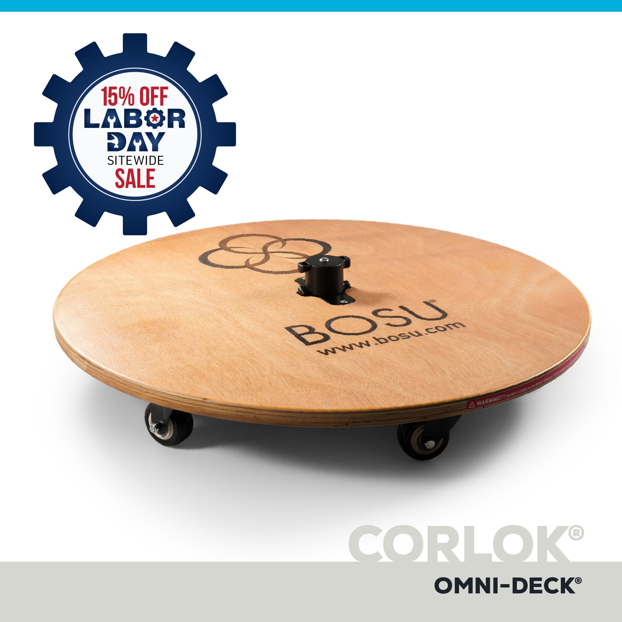 CorLok® Omni-Deck®