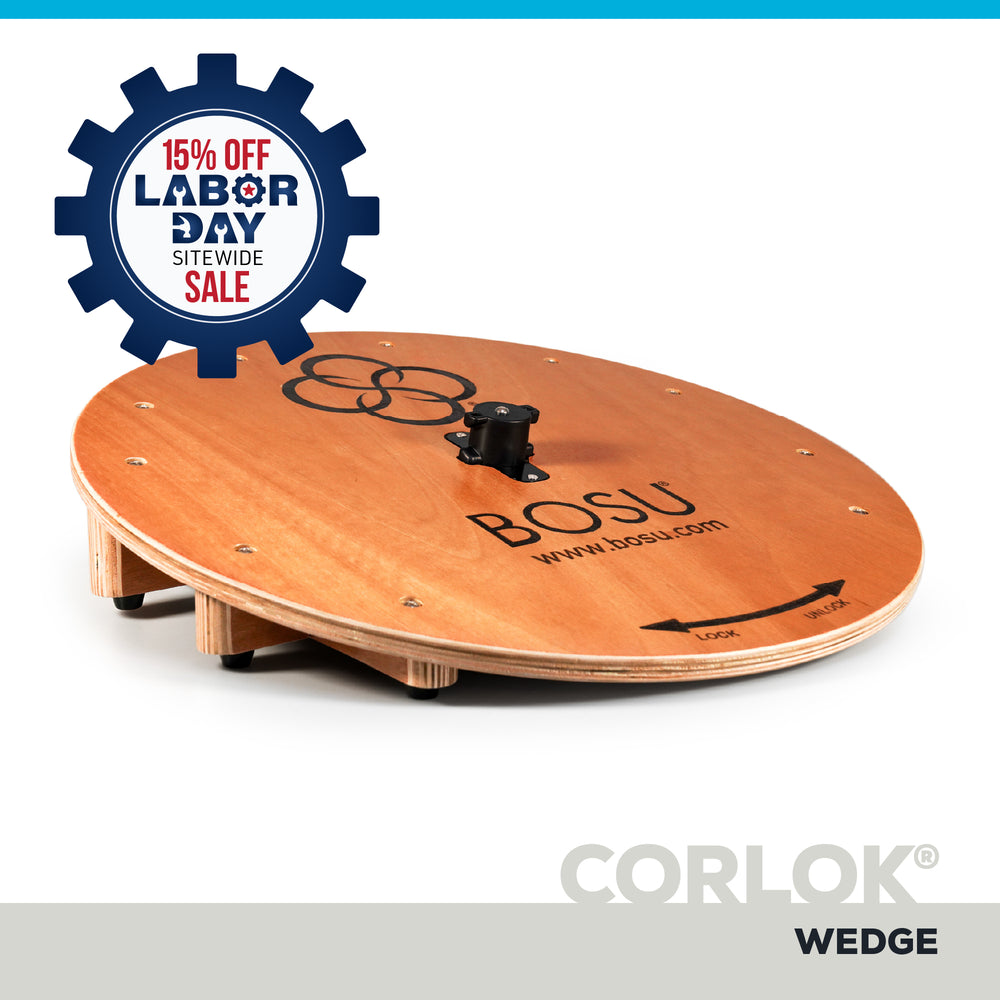 CorLok® Wedge