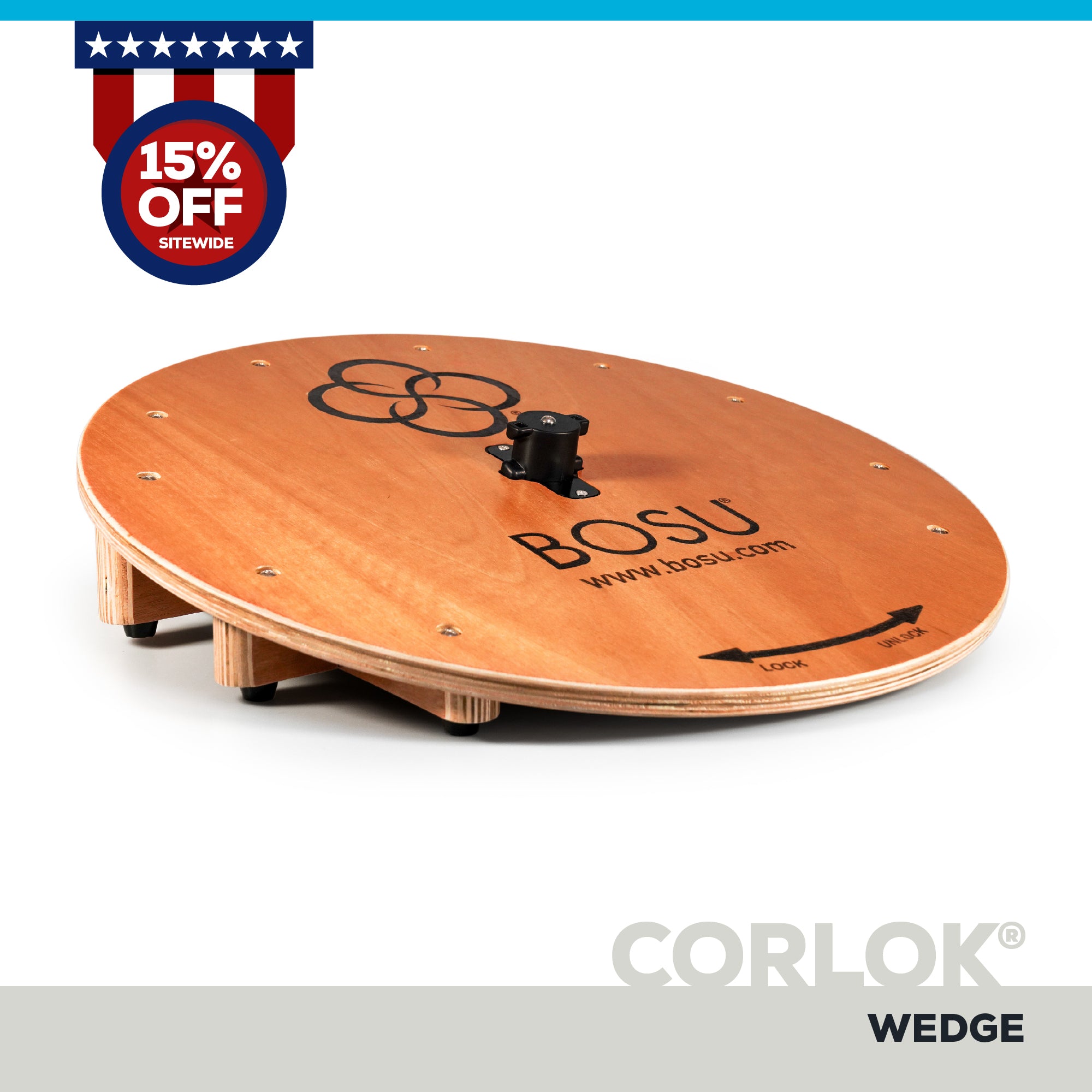 CorLok® Wedge