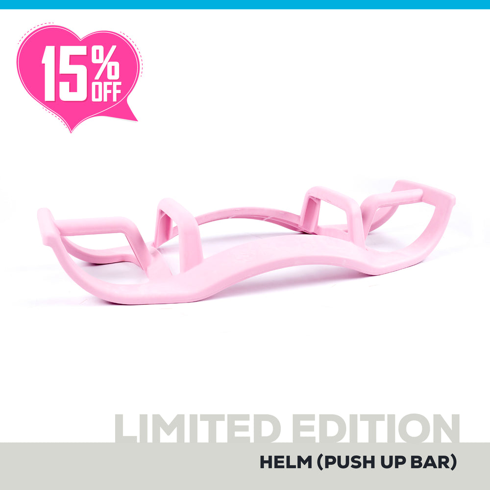 HELM (push up bar)