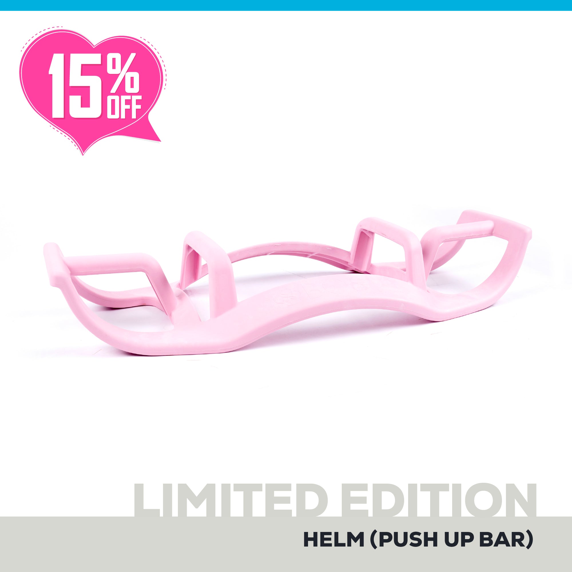 HELM (push up bar)