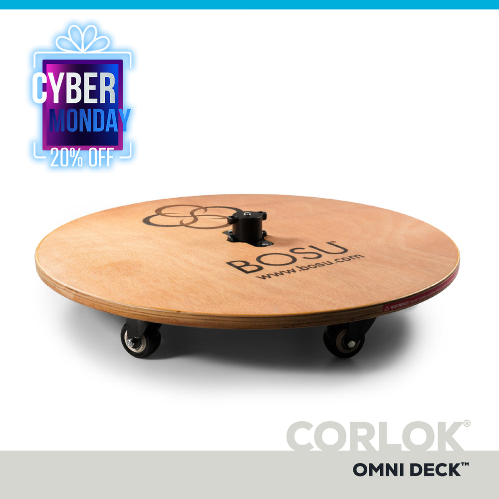CorLok® Omni-Deck™